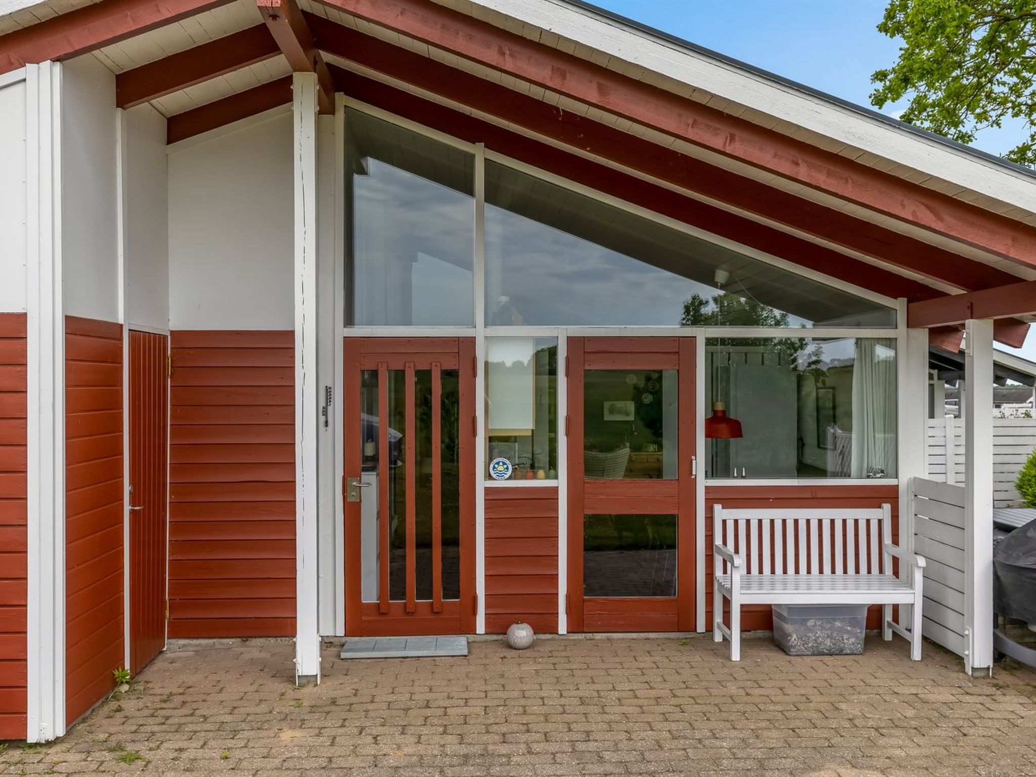 "Ditte" - 300m from the sea — Terrace (2 of 19)