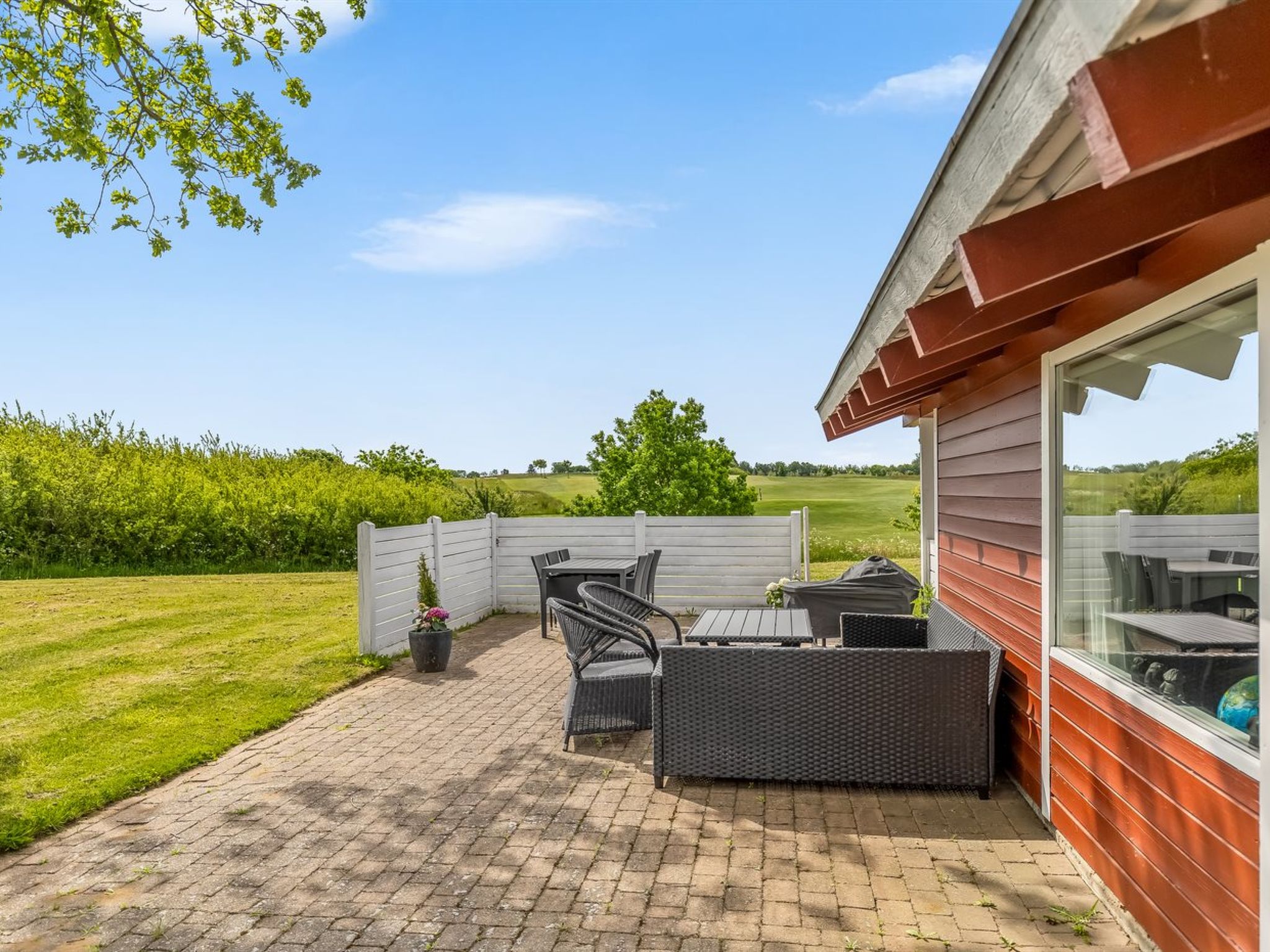 "Ditte" - 300m from the sea — Terrace (3 of 19)