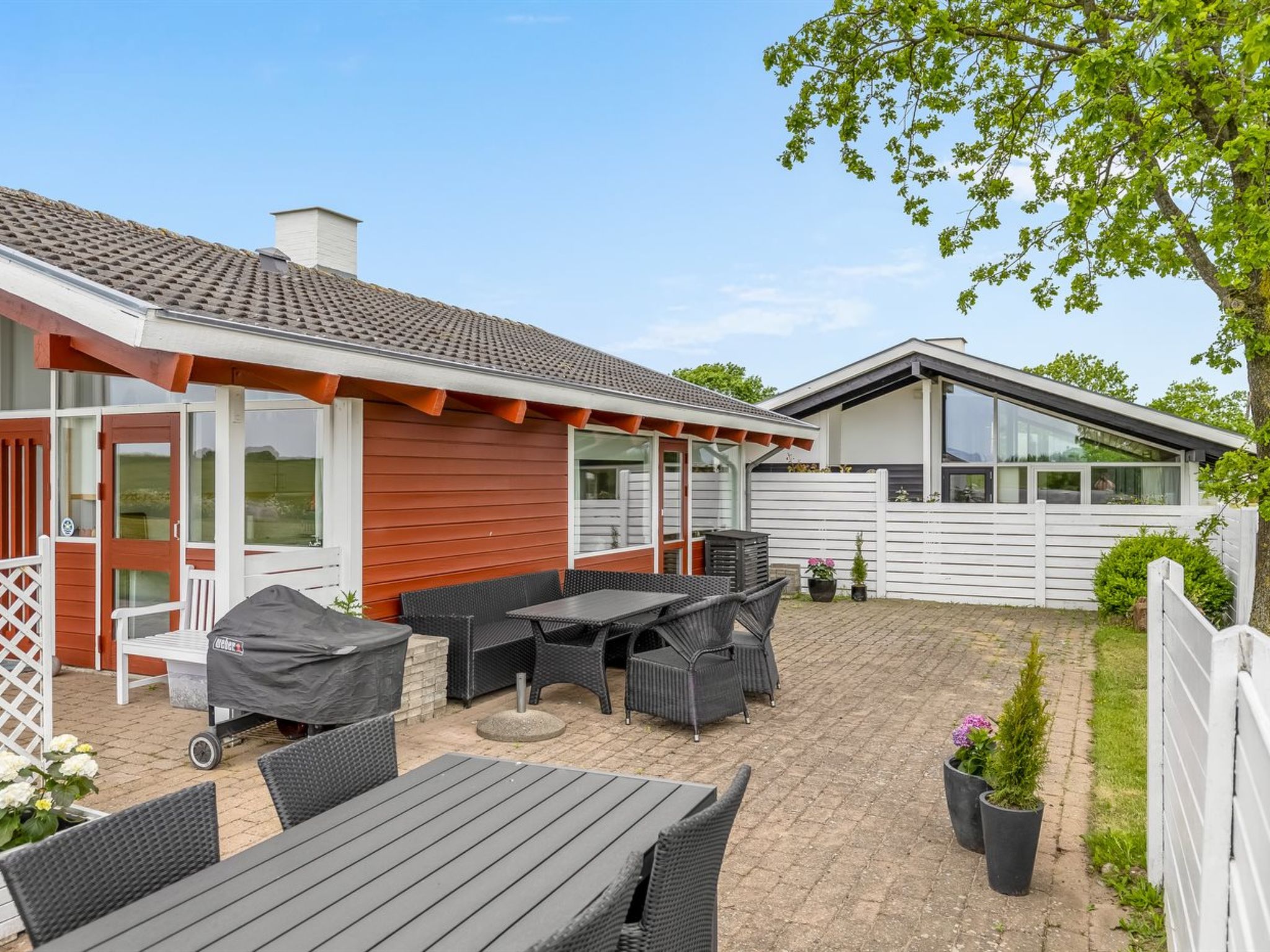 "Ditte" - 300m from the sea — Terrace (4 of 19)