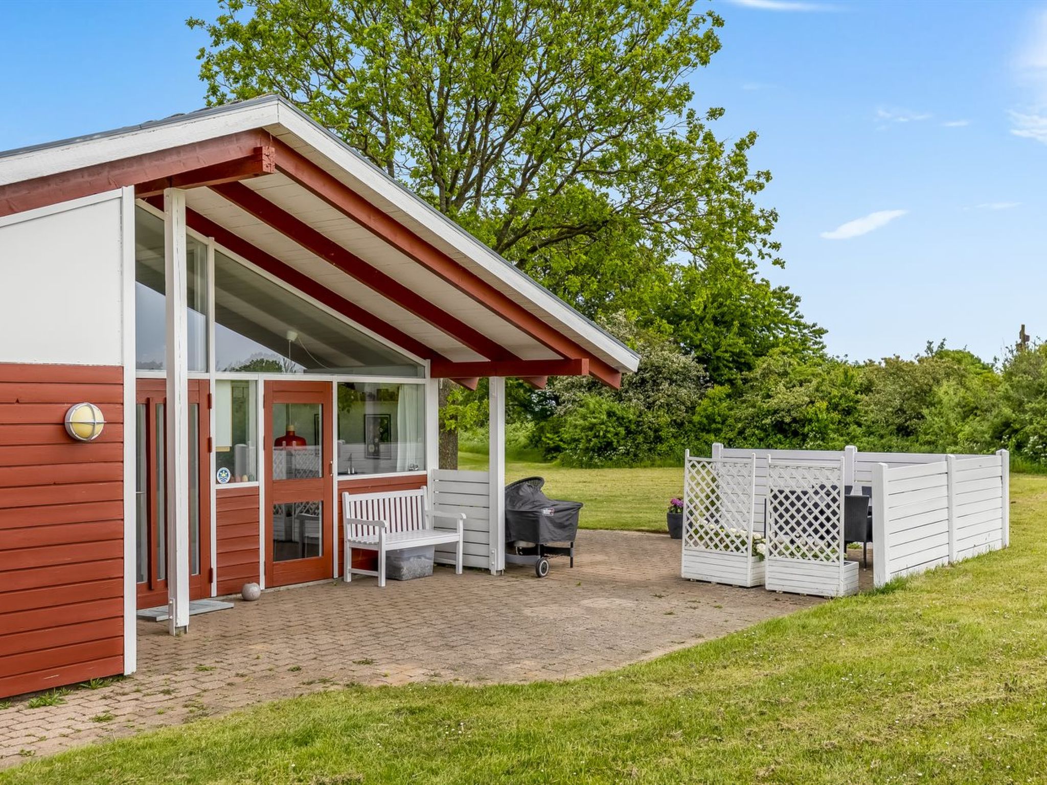 "Ditte" - 300m from the sea — Terrace (5 of 19)