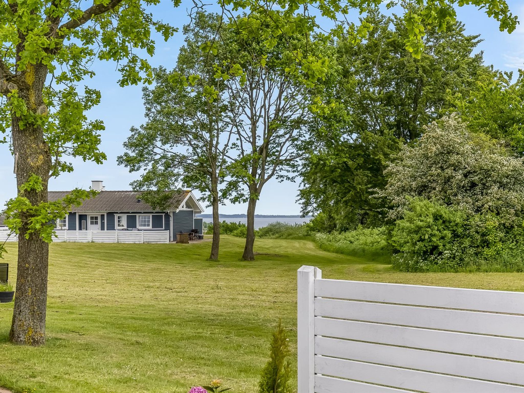 "Ditte" - 300m from the sea - Outside