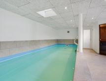 Strandvilla Cara: Ruim vakantiehuis voor 12 personen op 200 meter van de zee in Aabenraa - thumbnail 3