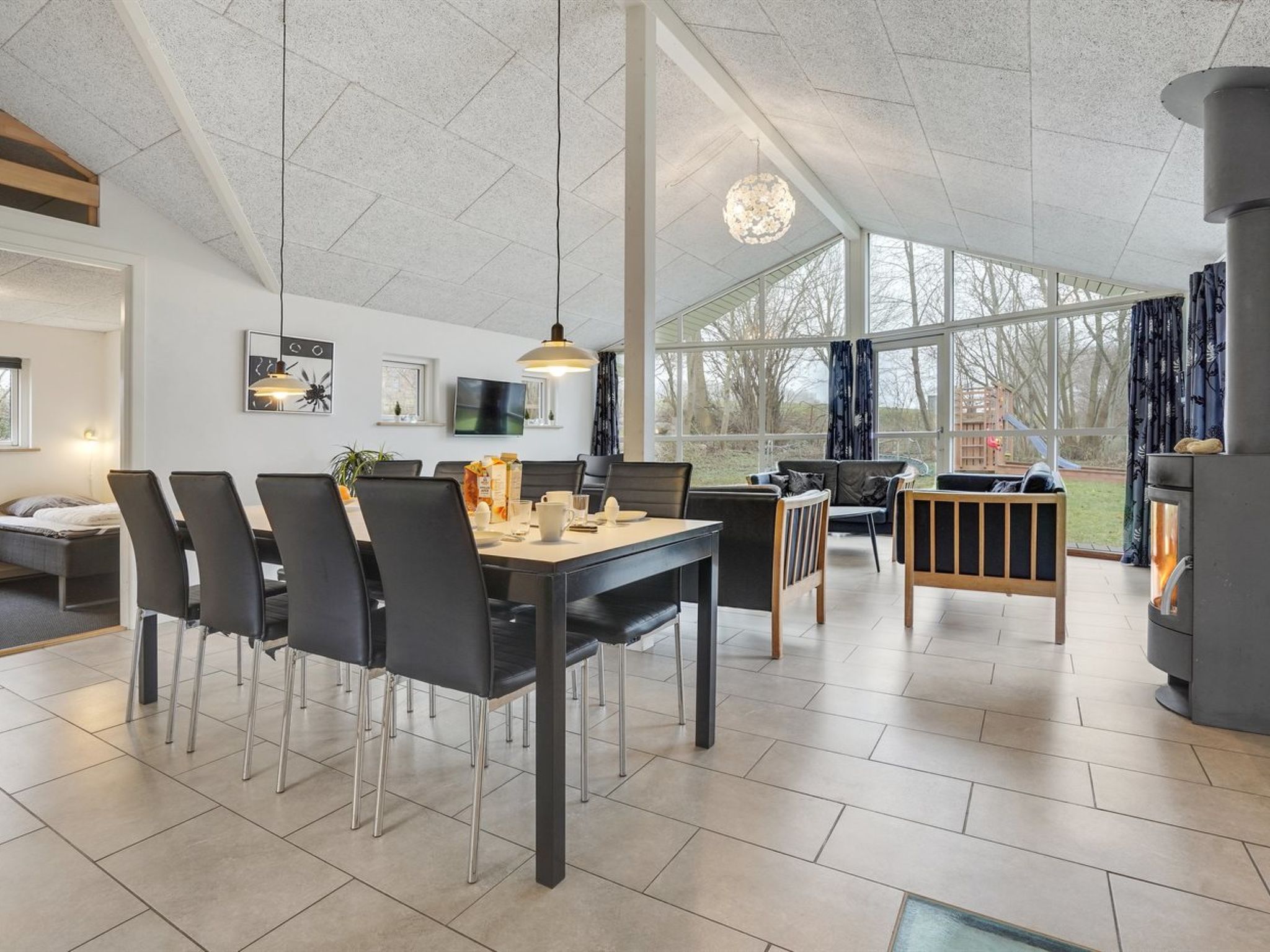 "Cara" - 200m from the sea-Binnen