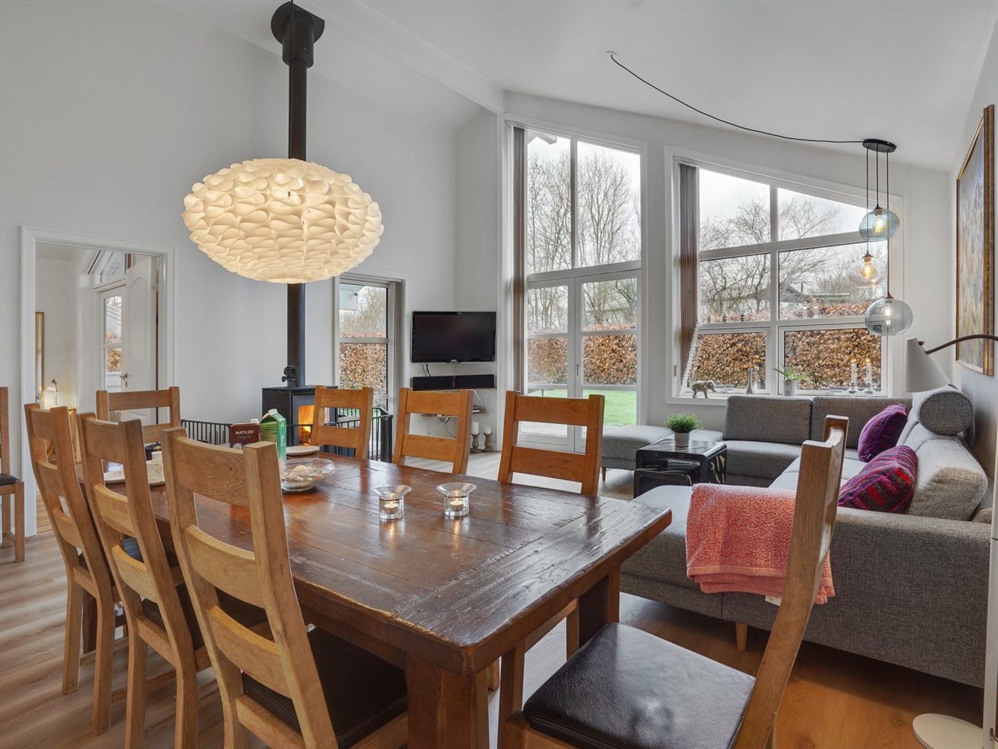 "Holmwith" - 200m from the sea - Binnen
