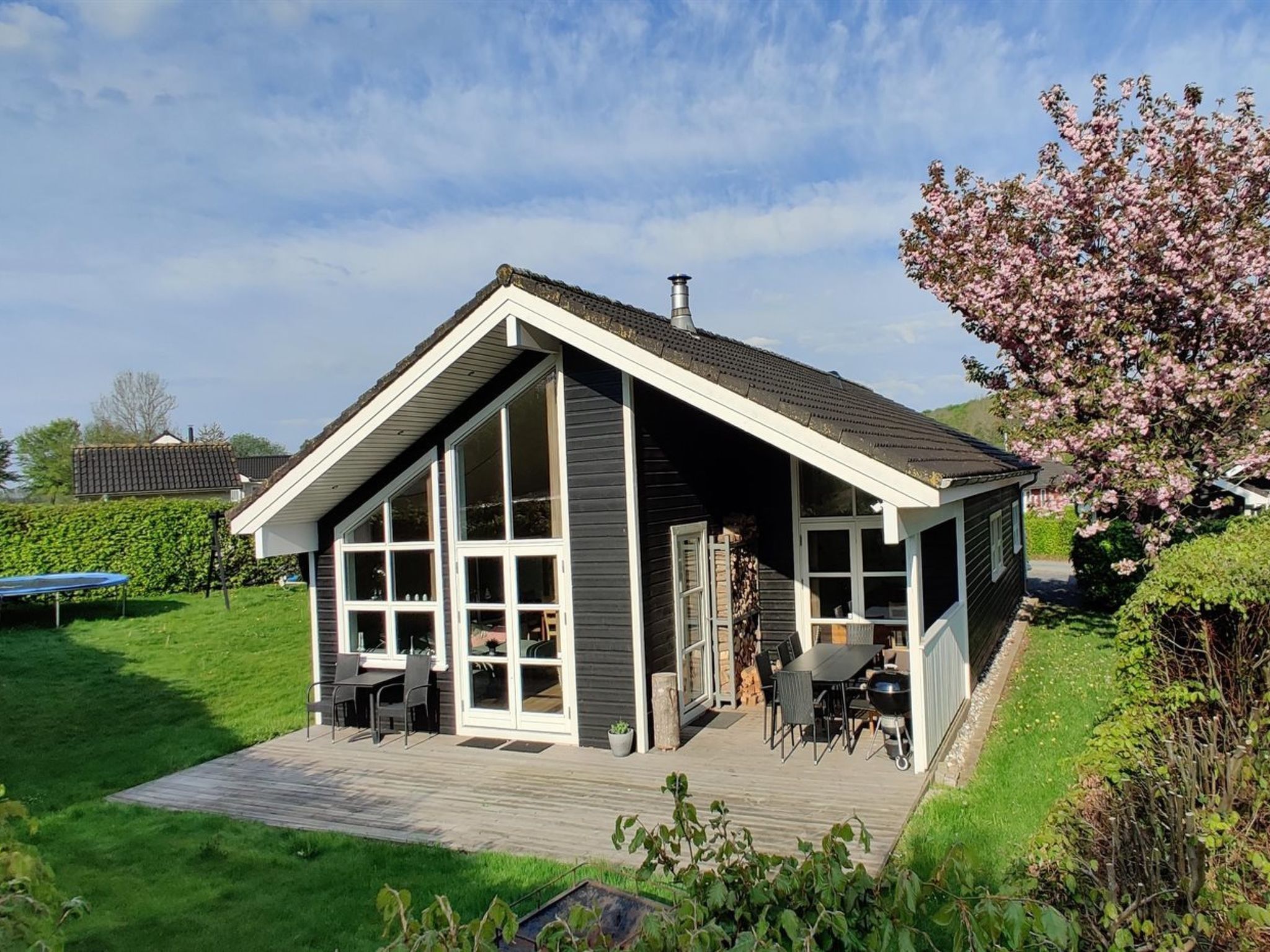 "Holmwith" - 200m from the sea-Buiten