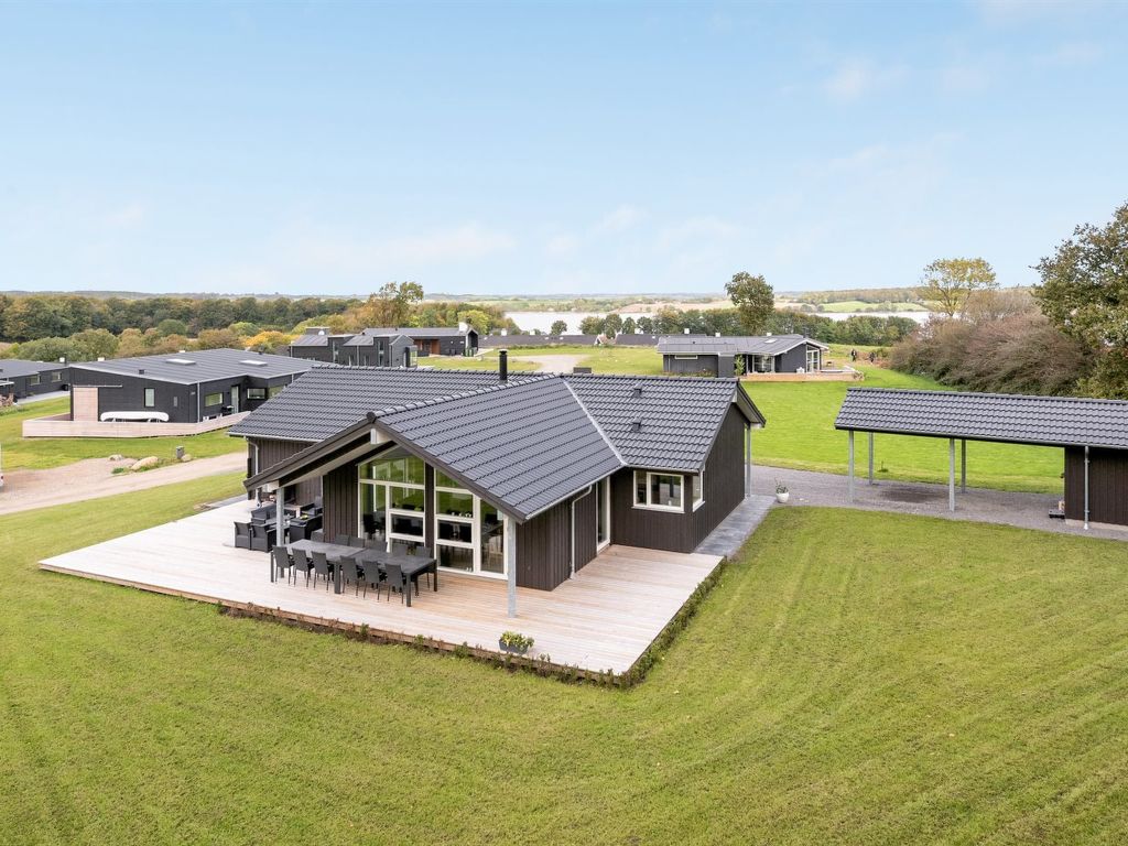 Vakantiehuis Rathulf in Denemarken