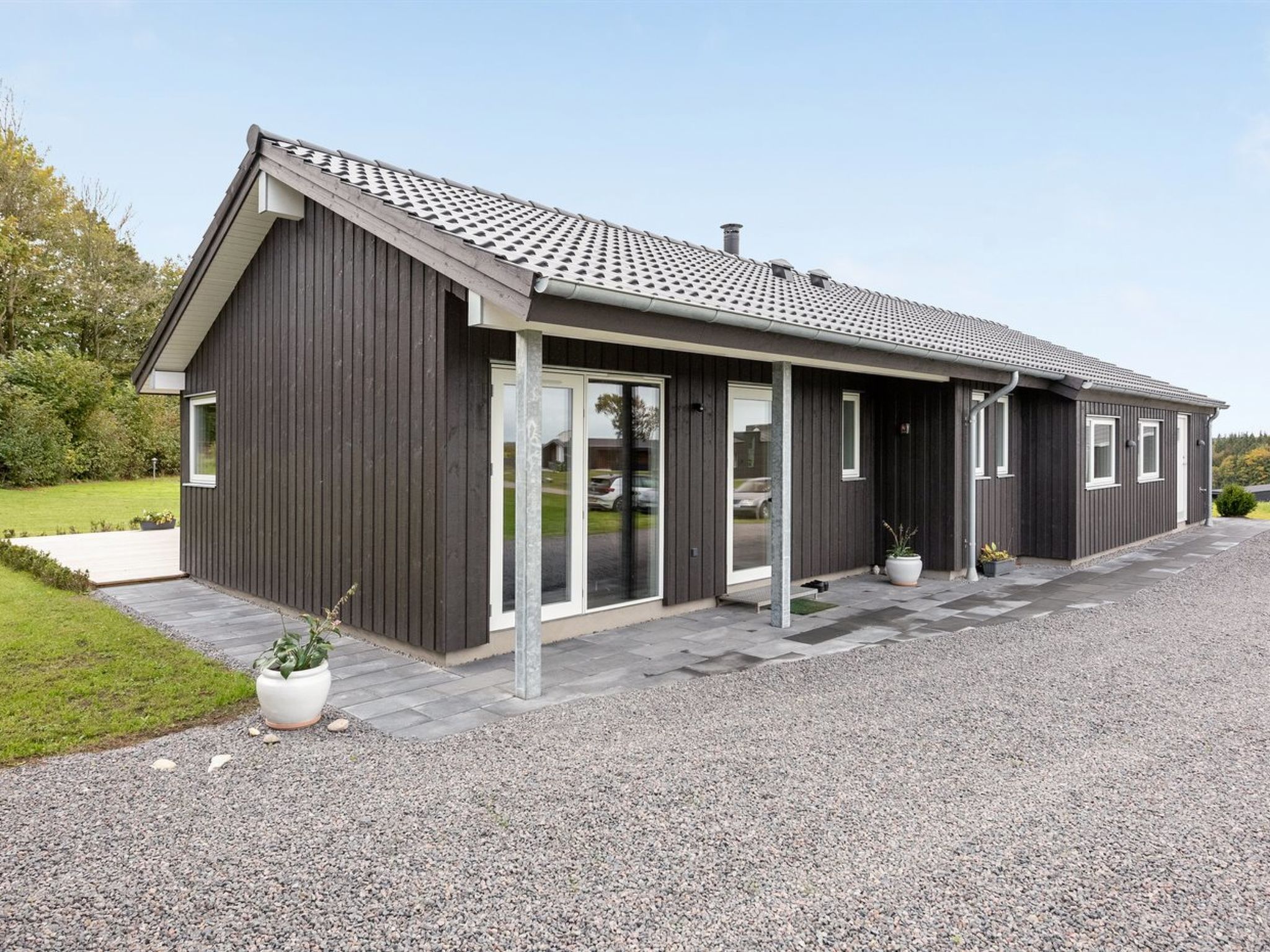 "Rathulf" - 500m from the sea-Buiten
