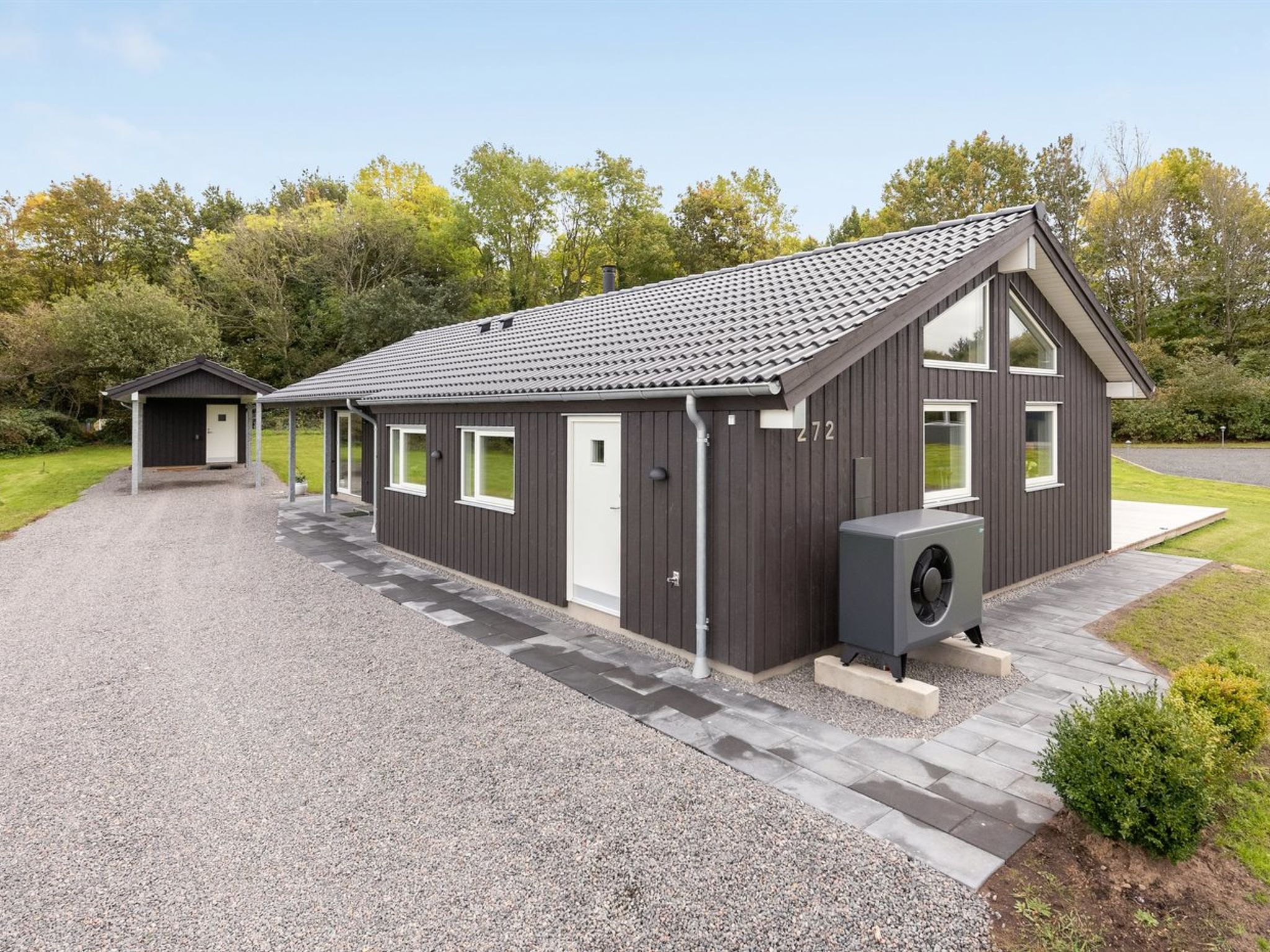 "Rathulf" - 500m from the sea-Buiten