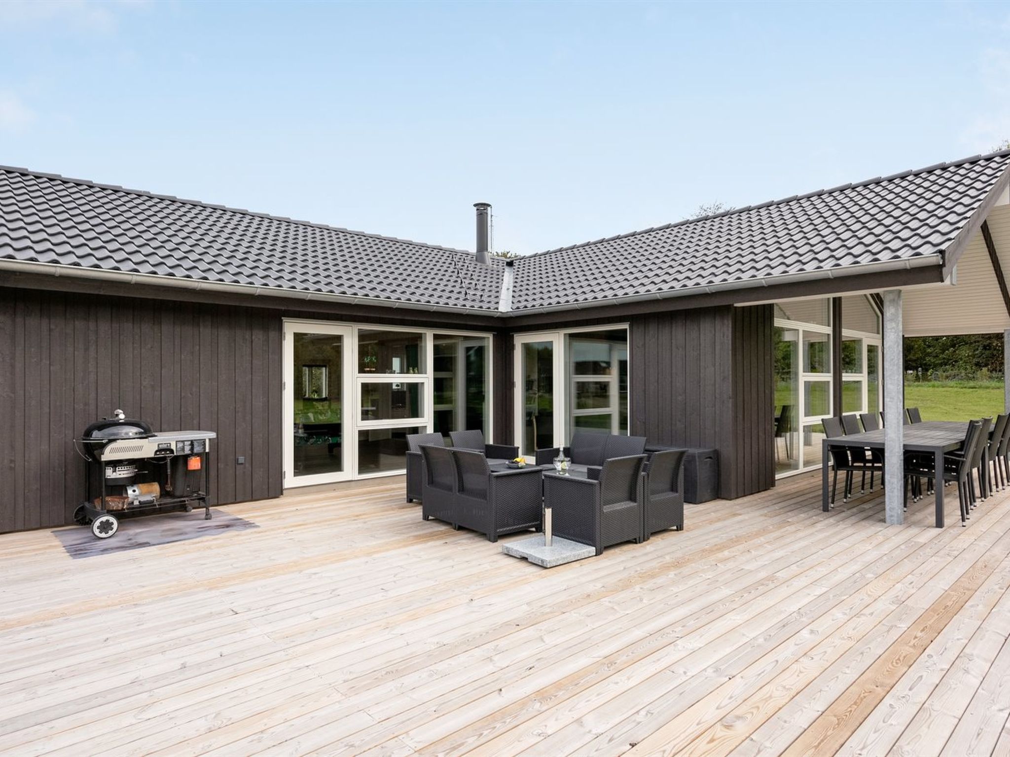 "Rathulf" - 500m from the sea - Buiten