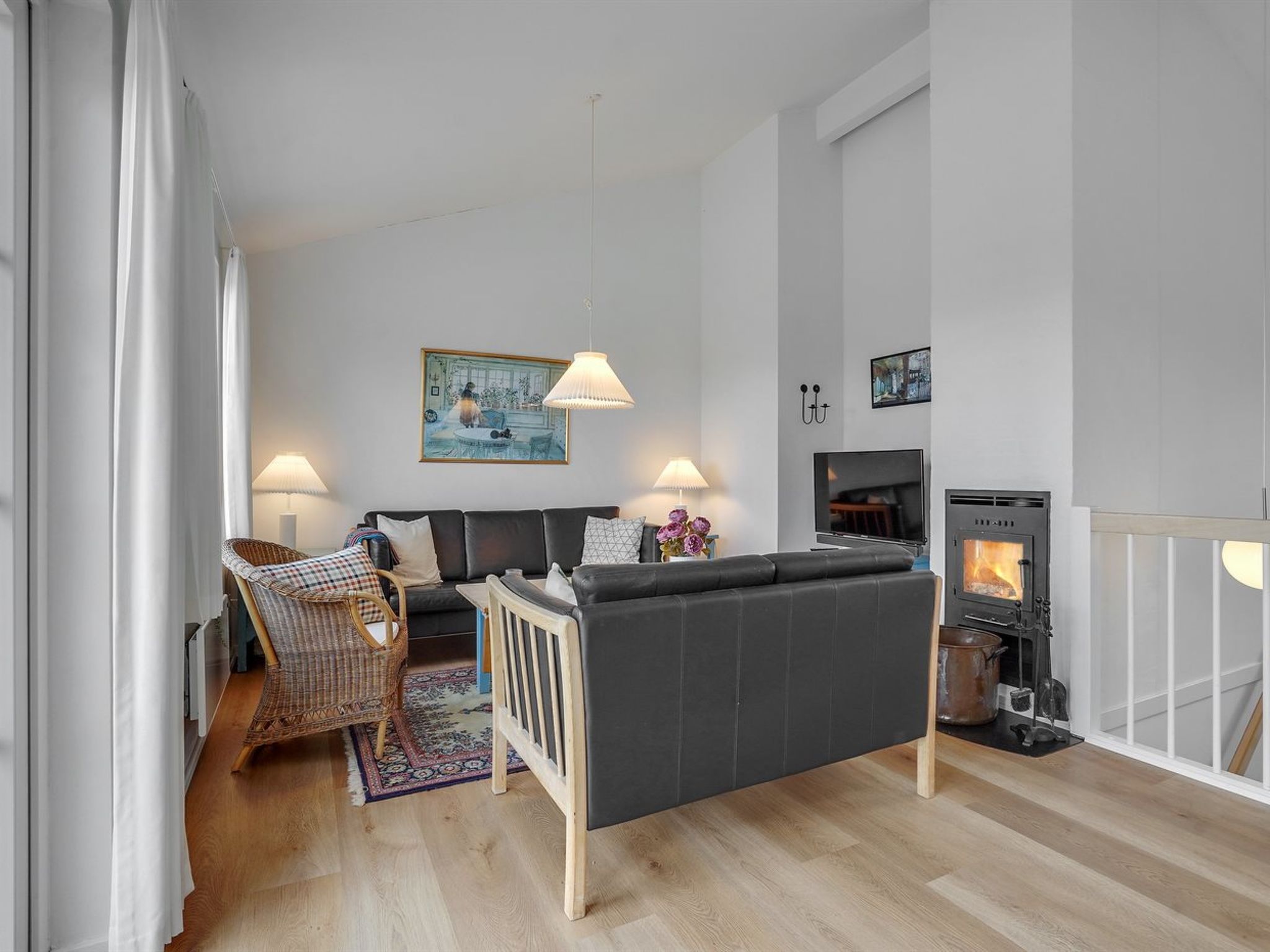 "Marga" - 400m from the sea - Dedans