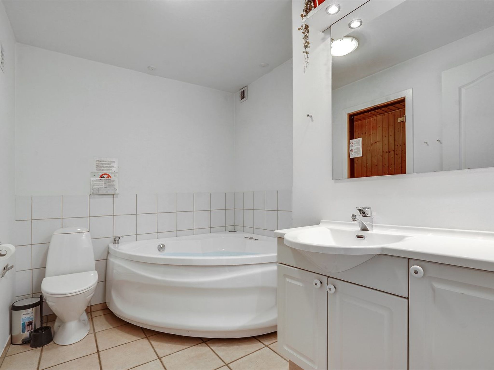 "Marga" - 400m from the sea - Dedans