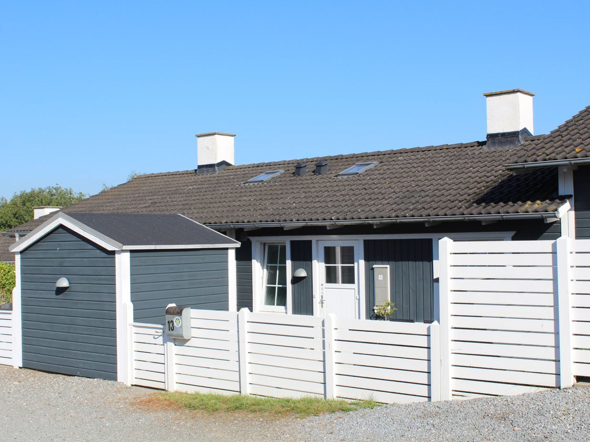 "Marga" - 400m from the sea - Dehors
