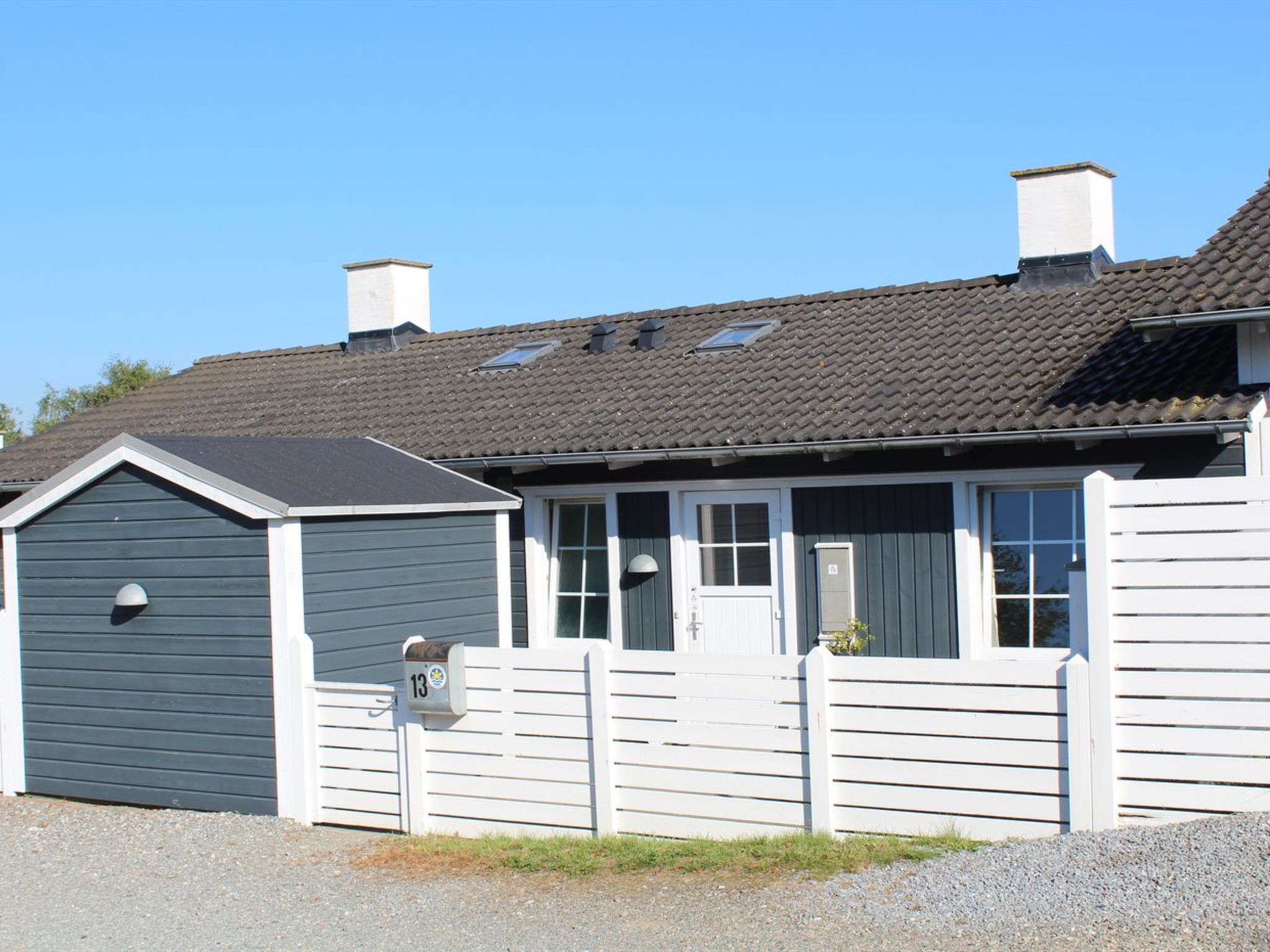 "Marga" - 400m from the sea - Dehors