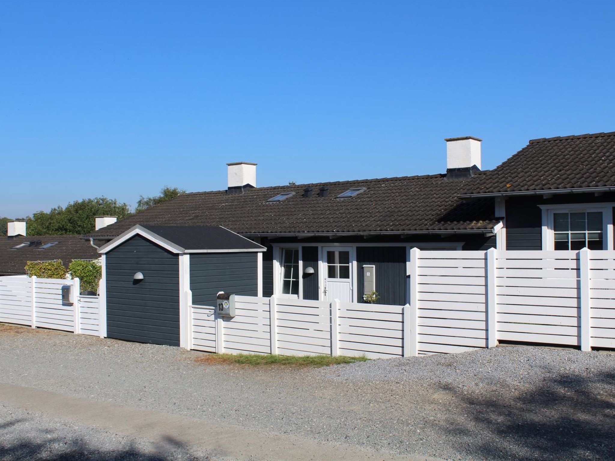 "Marga" - 400m from the sea - Dehors