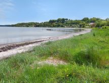 Knusse studio op 50 meter van de fjord in Aabenraa - thumbnail 5
