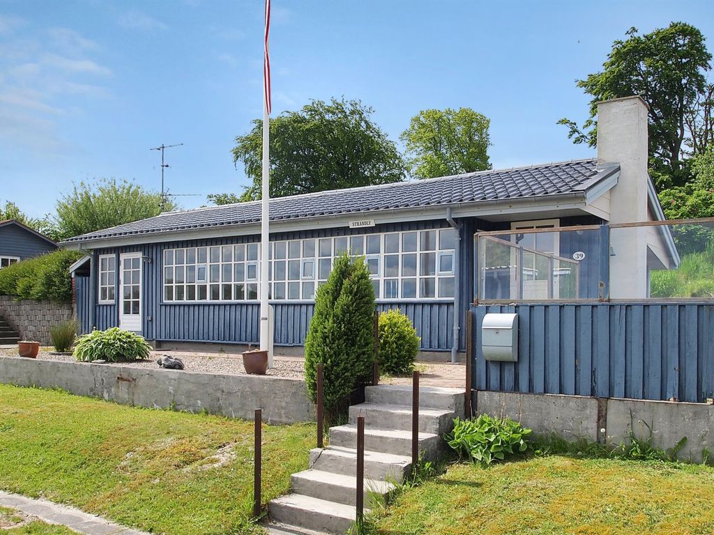 Vakantiehuis Udder in Denemarken