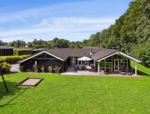 Luxe vakantiehuis Edin op 150m van strand en zee in Aabenraa - thumbnail 1