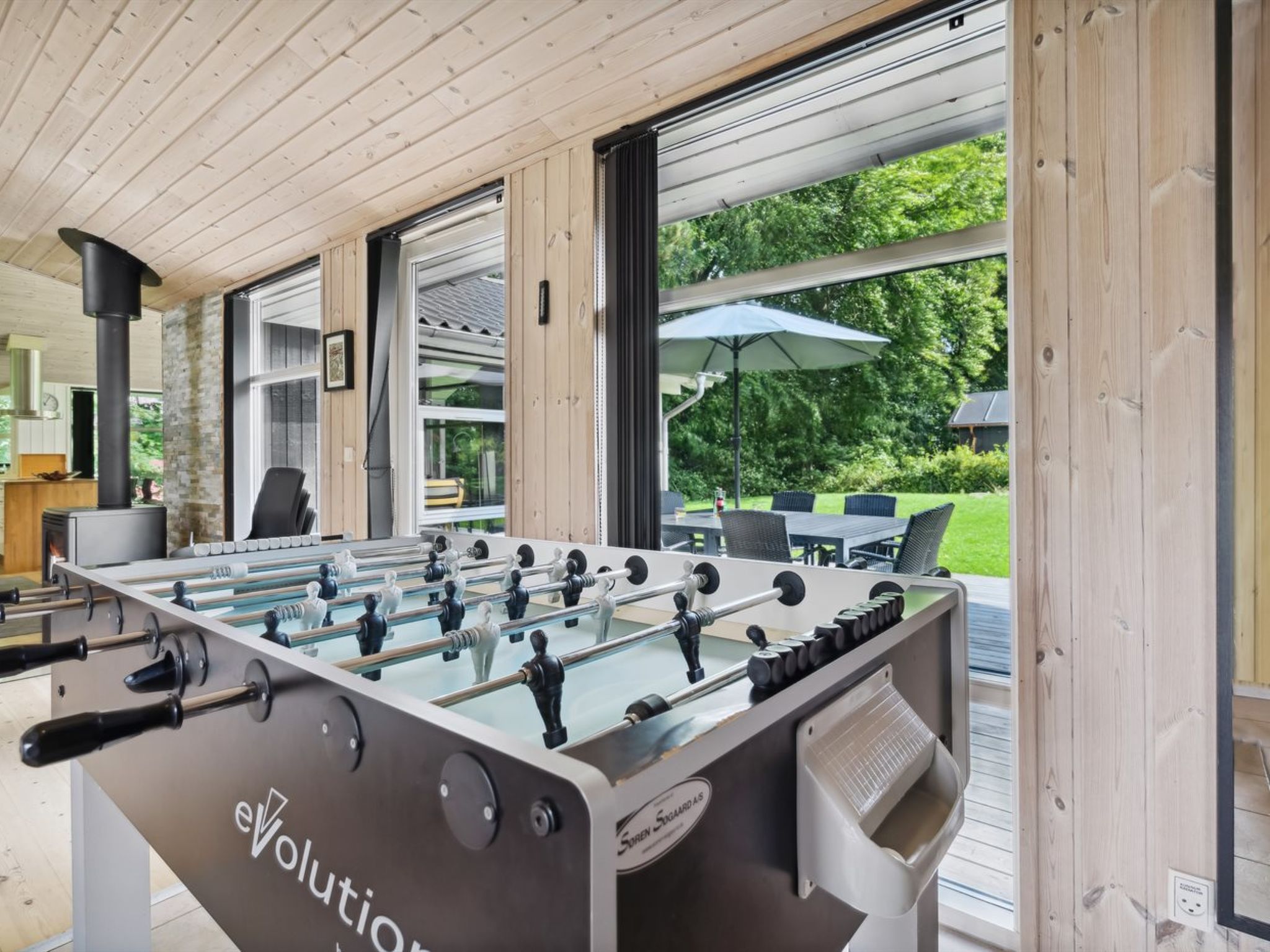 "Edin" - 150m from the sea - Dedans