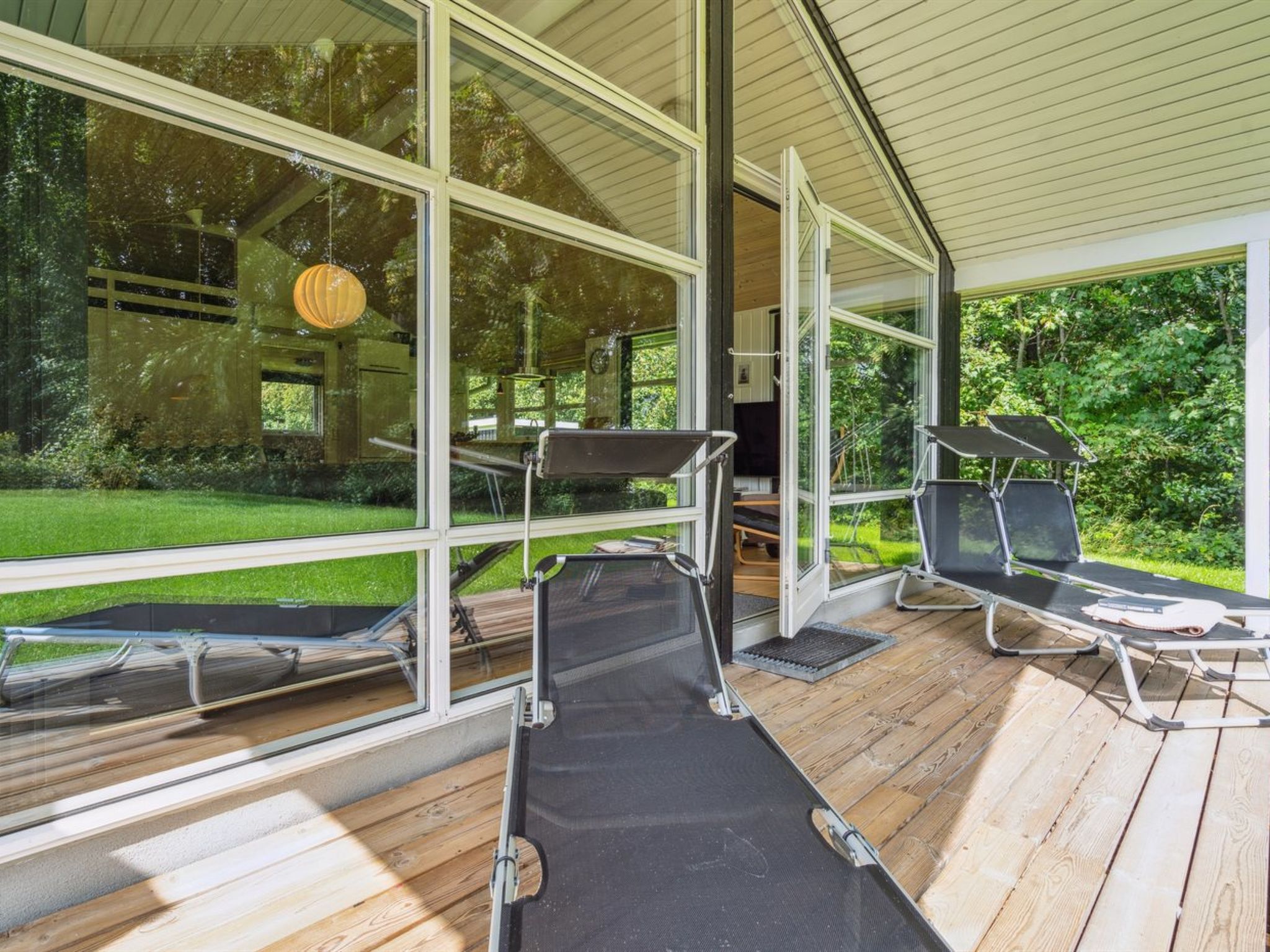 "Edin" - 150m from the sea - Dehors