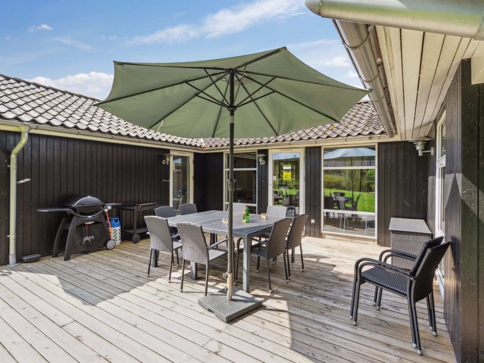 "Edin" - 150m from the sea - Dehors