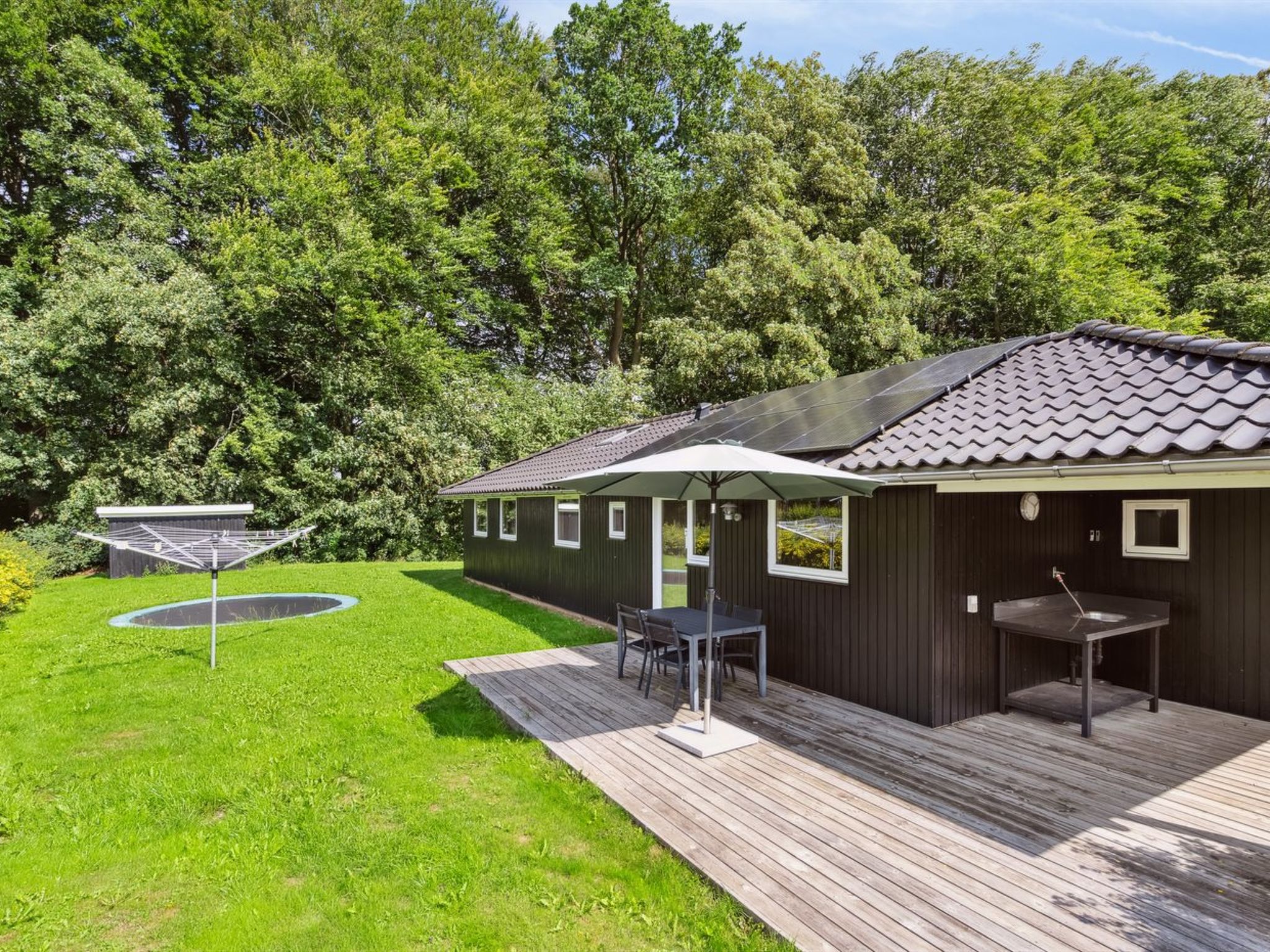 "Edin" - 150m from the sea - Dehors