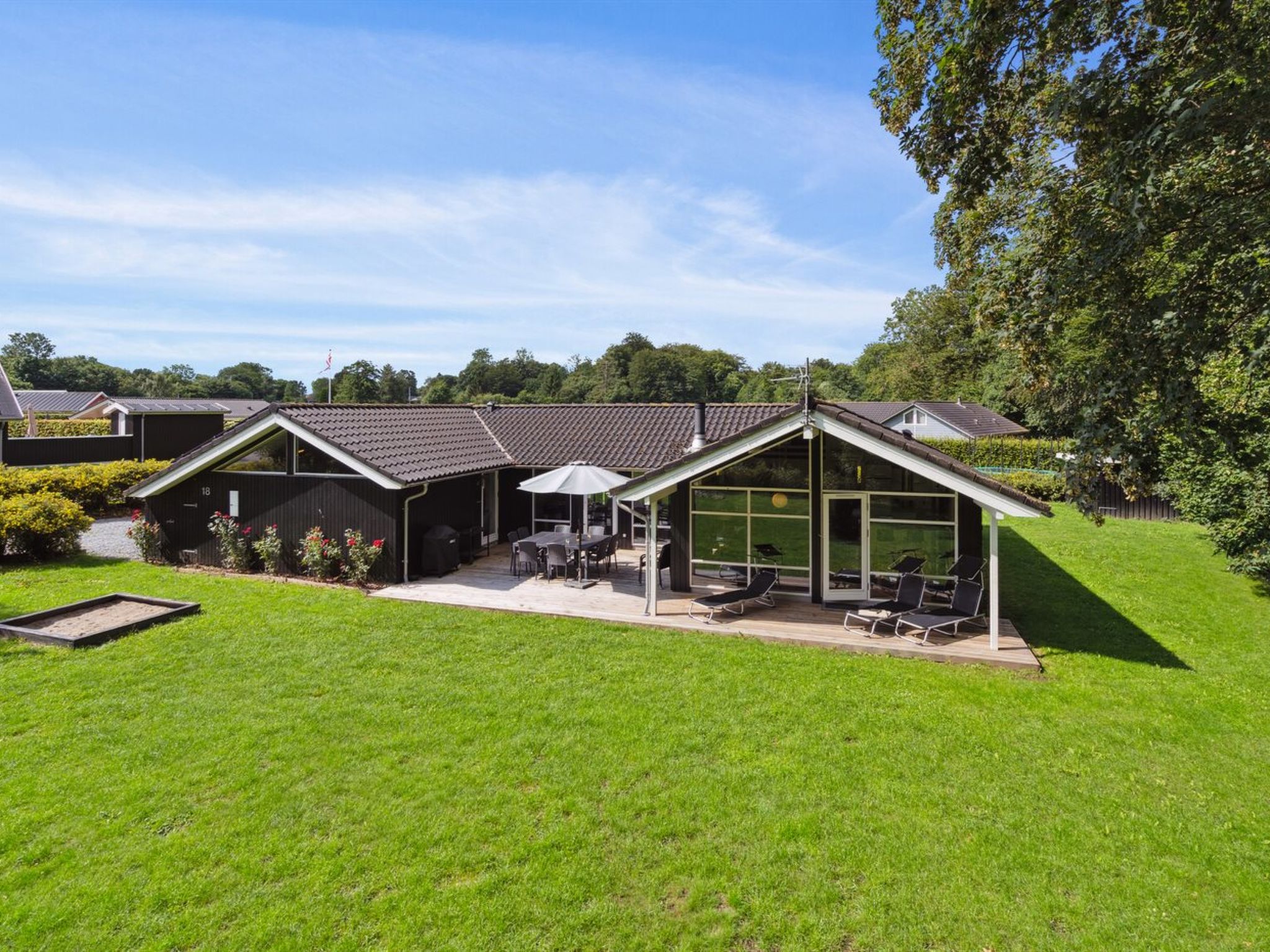 "Edin" - 150m from the sea - Dehors
