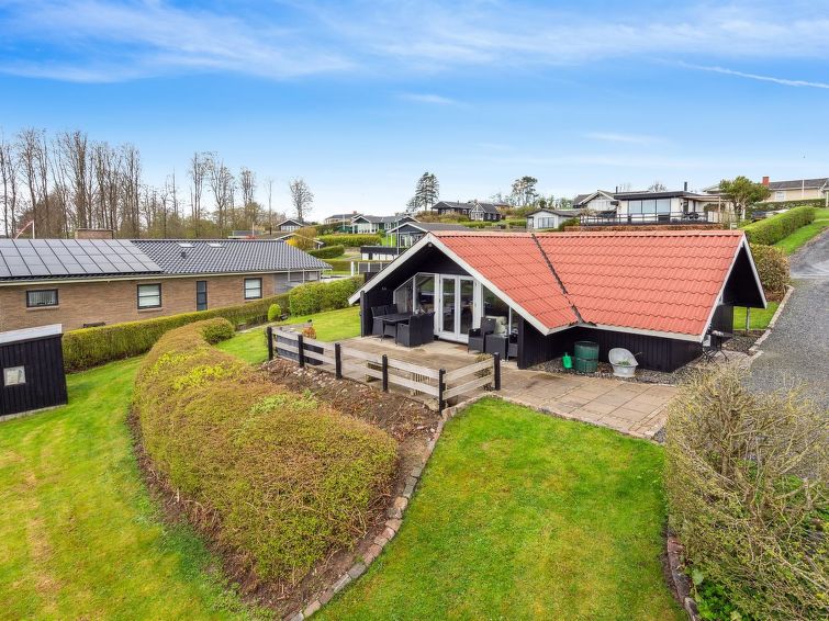 Vakantiehuis in Aabenraa op slechts 400 meter van de zee in Aabenraa