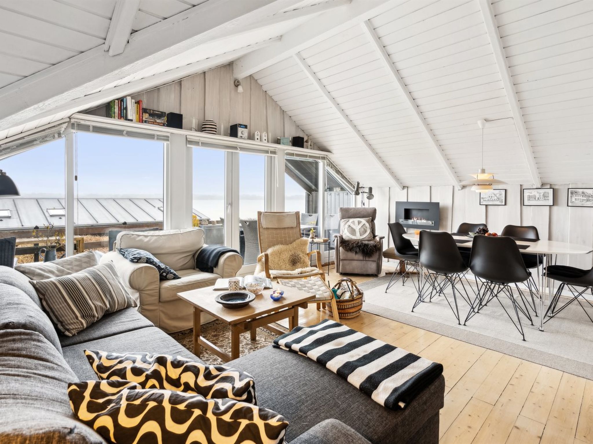"Anu" - 400m from the sea - Binnen