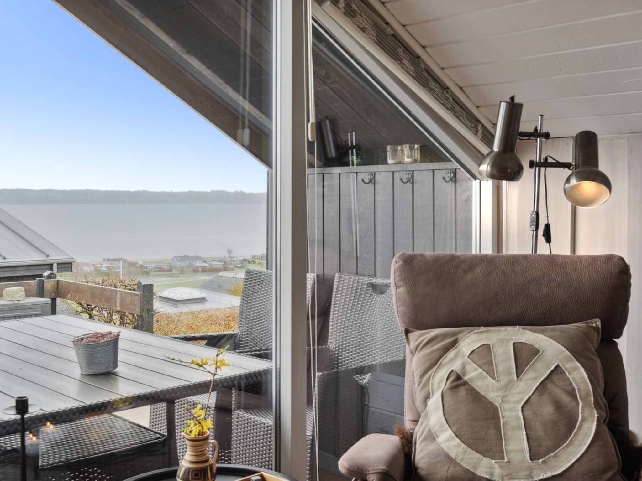 "Anu" - 400m from the sea - Binnen