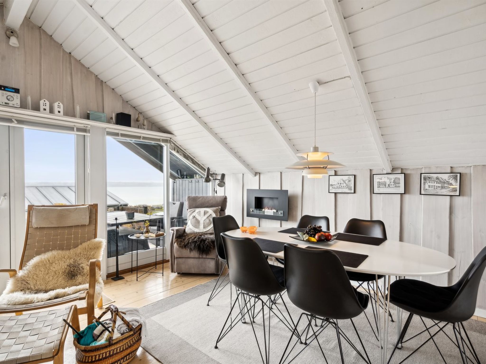 "Anu" - 400m from the sea - Binnen