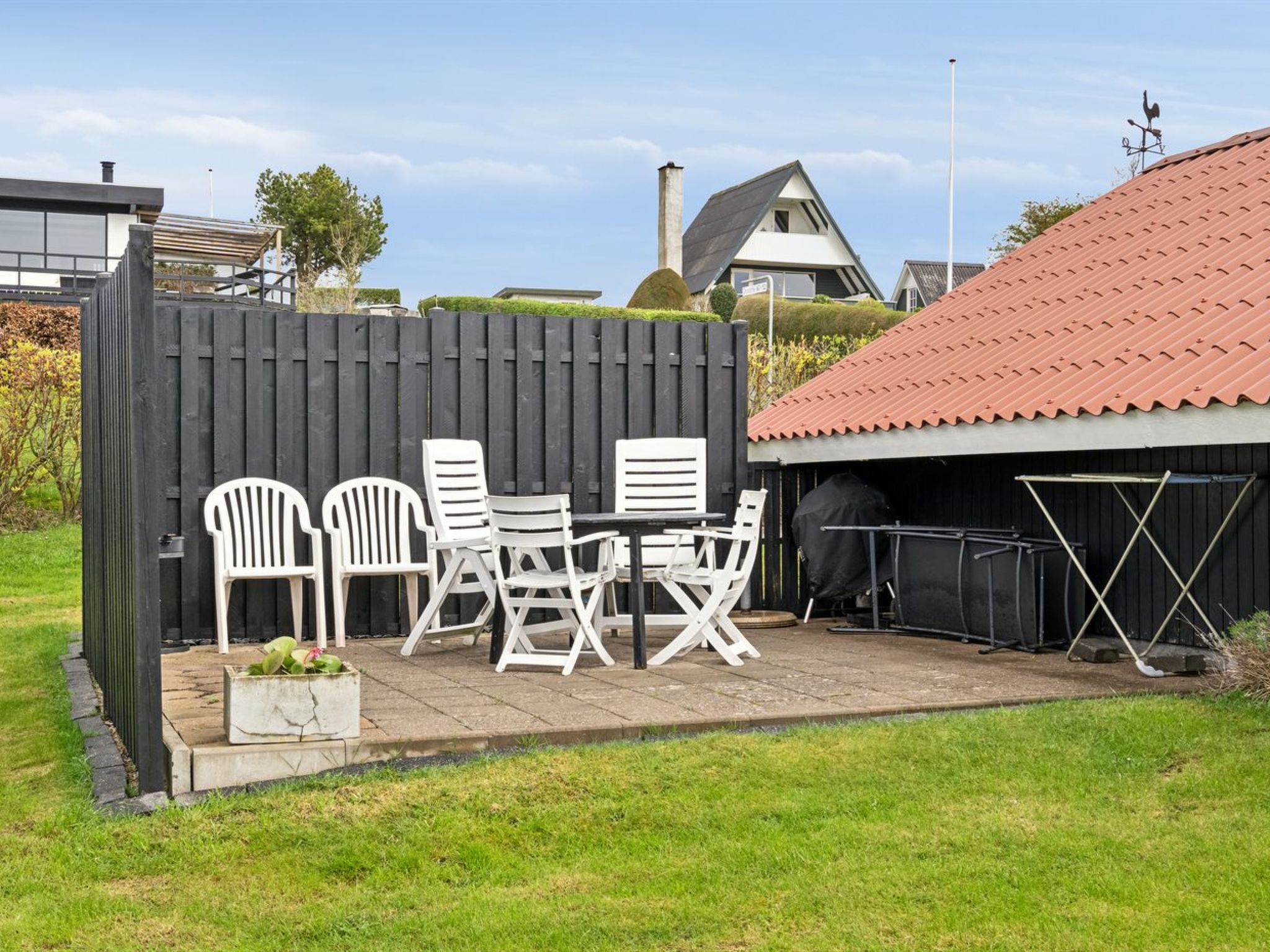 "Anu" - 400m from the sea — Terrace (3 of 24)