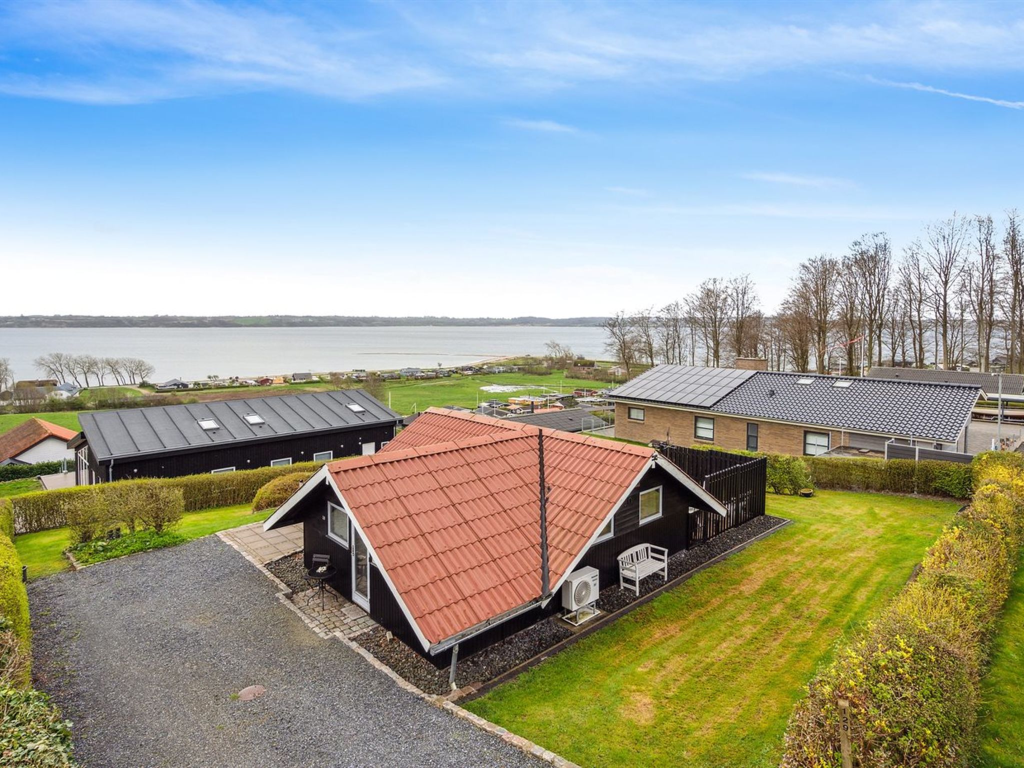 "Anu" - 400m from the sea - Buiten