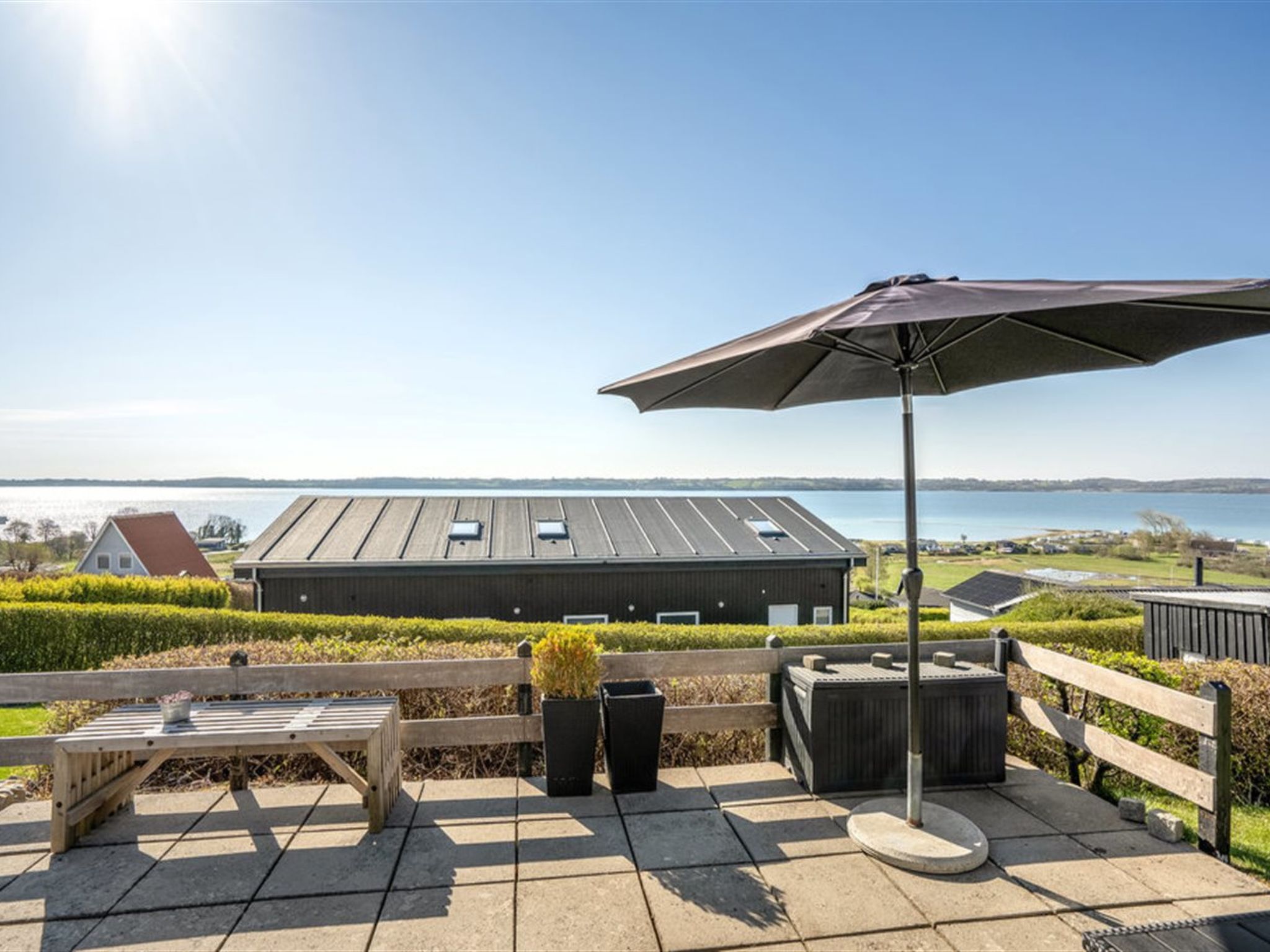 "Anu" - 400m from the sea - Buiten