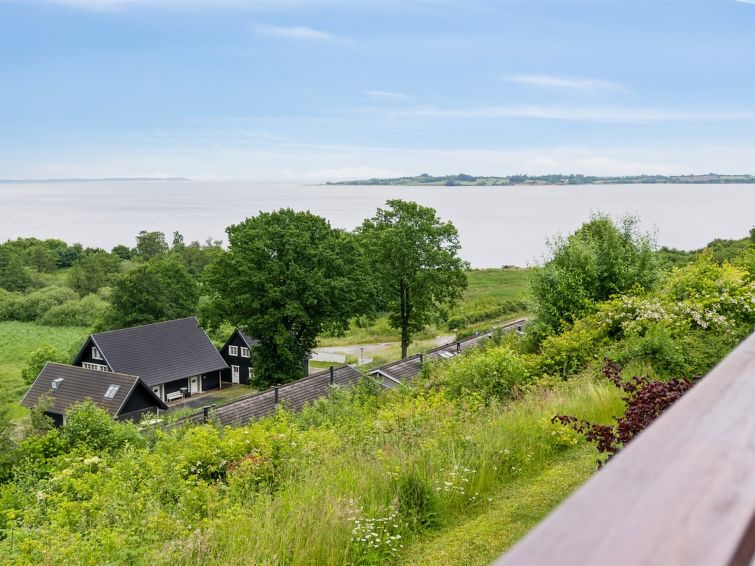 6-persoons appartement in Aabenraa met zeezicht en open haard · 6 pers. in Aabenraa