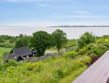 Vakantiehuis Isbiorn in Aabenraa – 300 meter van zee met zwembad en zeezicht - thumbnail 1