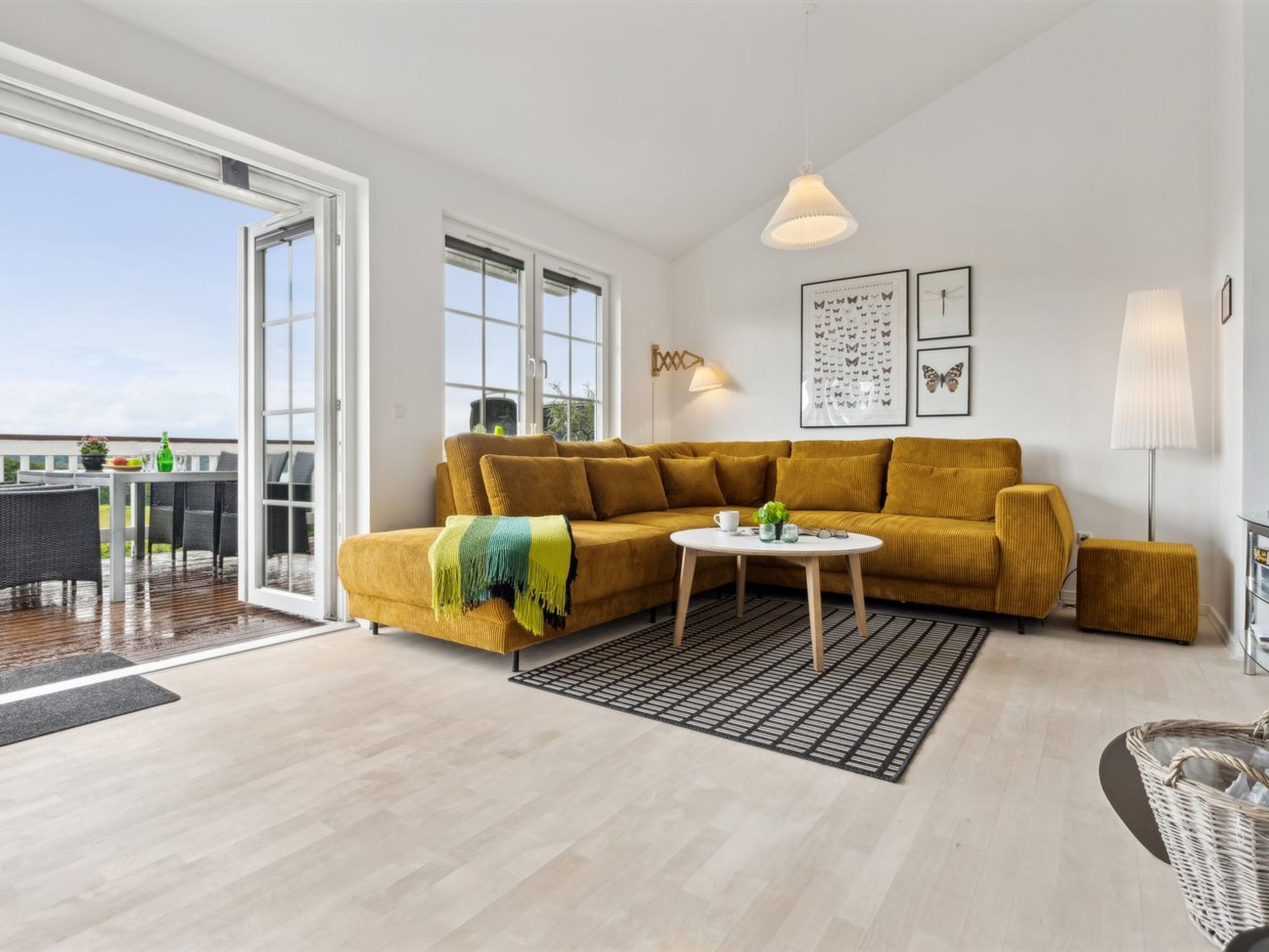 "Isbiorn" - 300m from the sea - Binnen