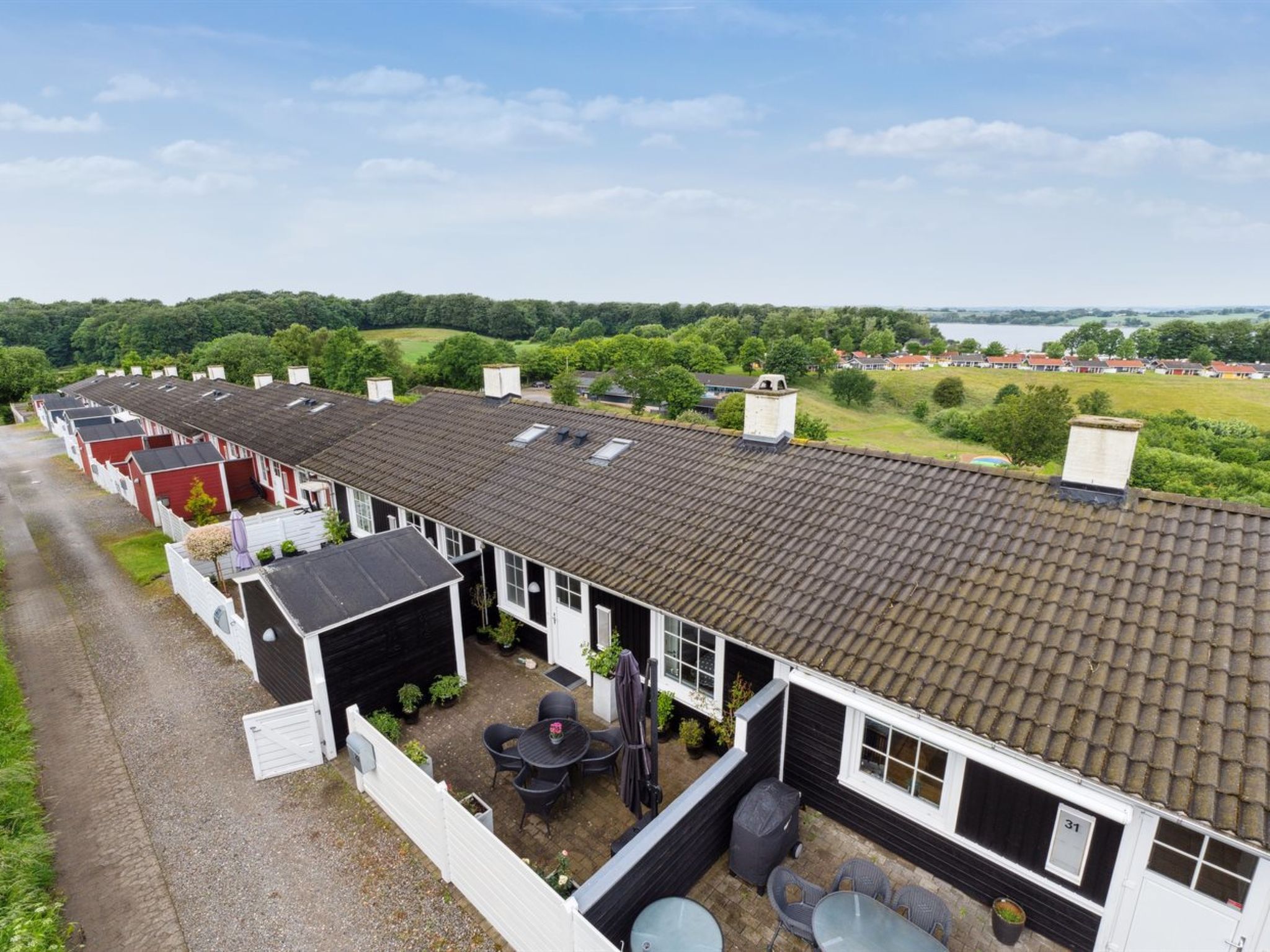 "Isbiorn" - 300m from the sea - Buiten