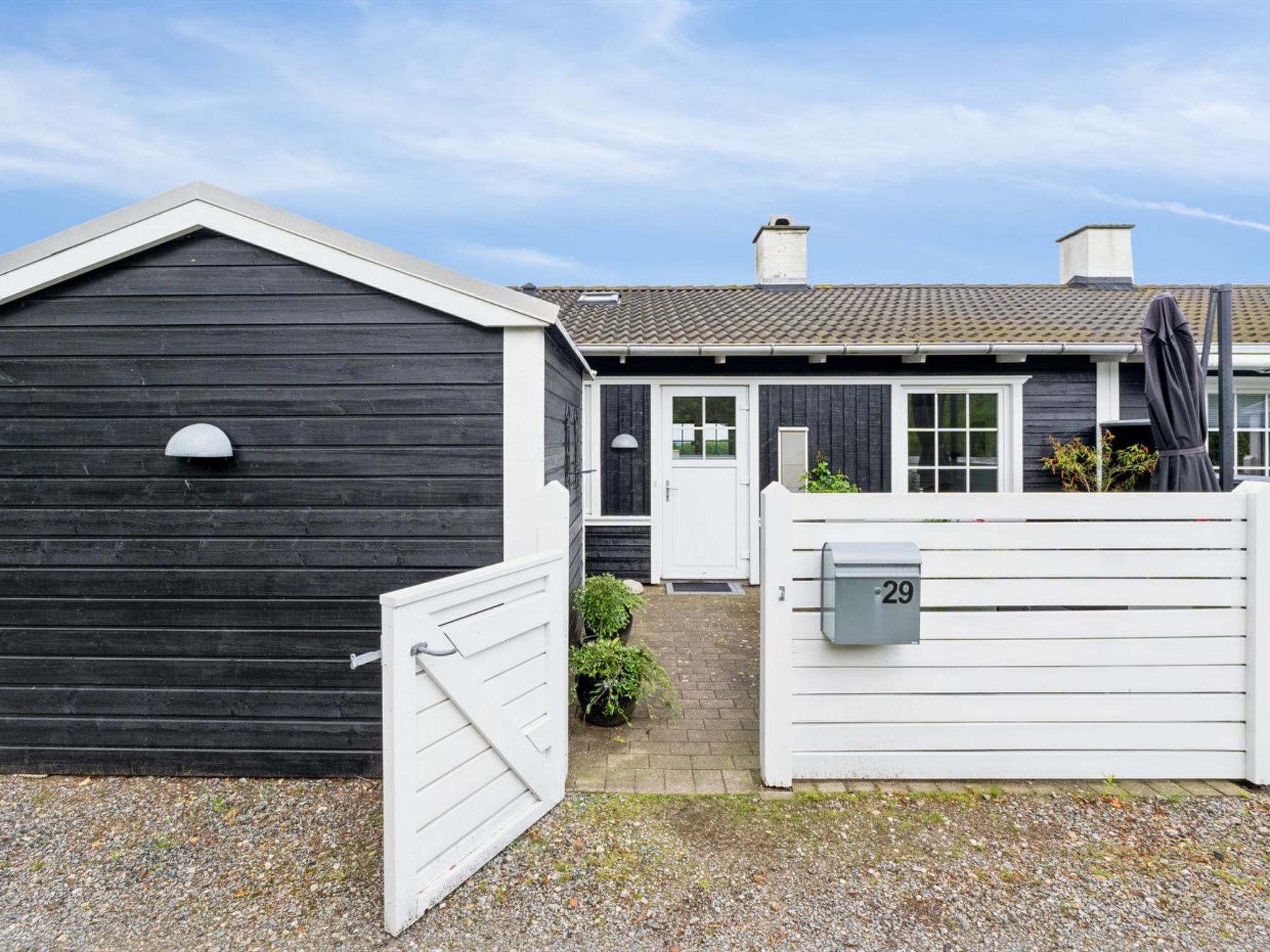 "Isbiorn" - 300m from the sea - Buiten