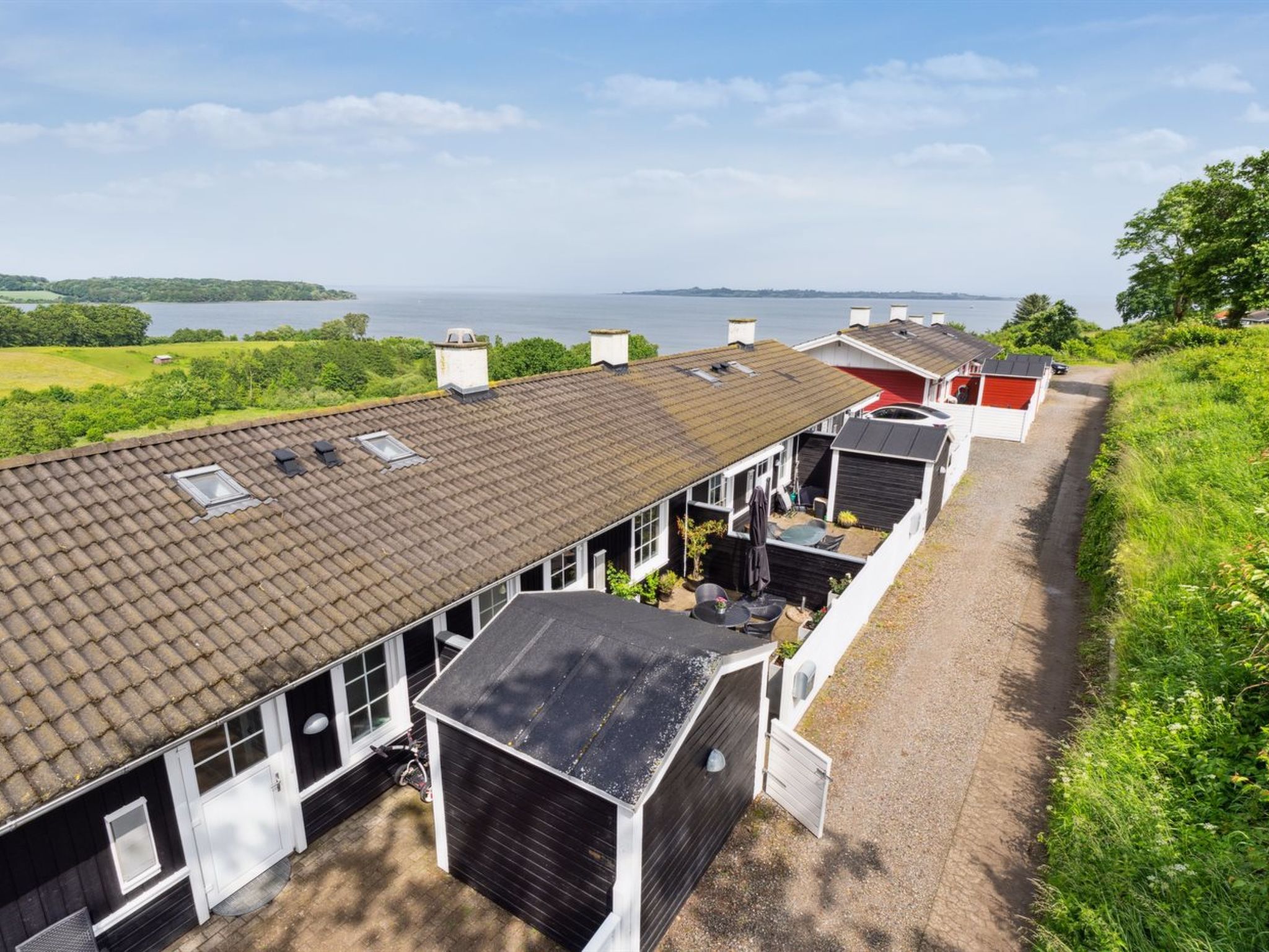 "Isbiorn" - 300m from the sea - Buiten