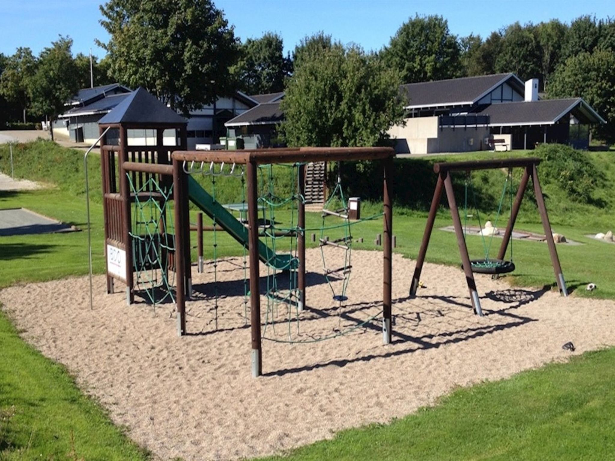 "Isbiorn" - 300m from the sea - Buiten