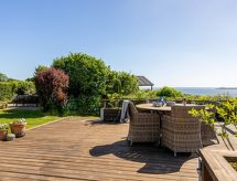 Zomerhuis Fokke: Ruimte & Zeezicht op 450m van het Strand - thumbnail 5