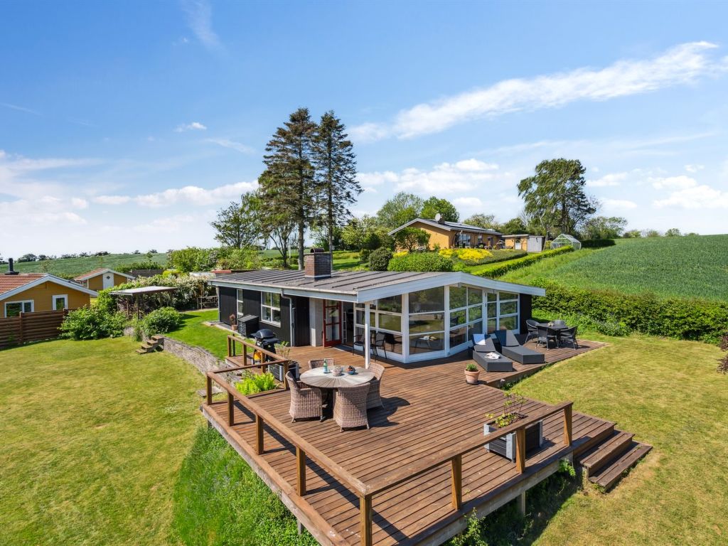Vakantiehuis Fokke in Denemarken
