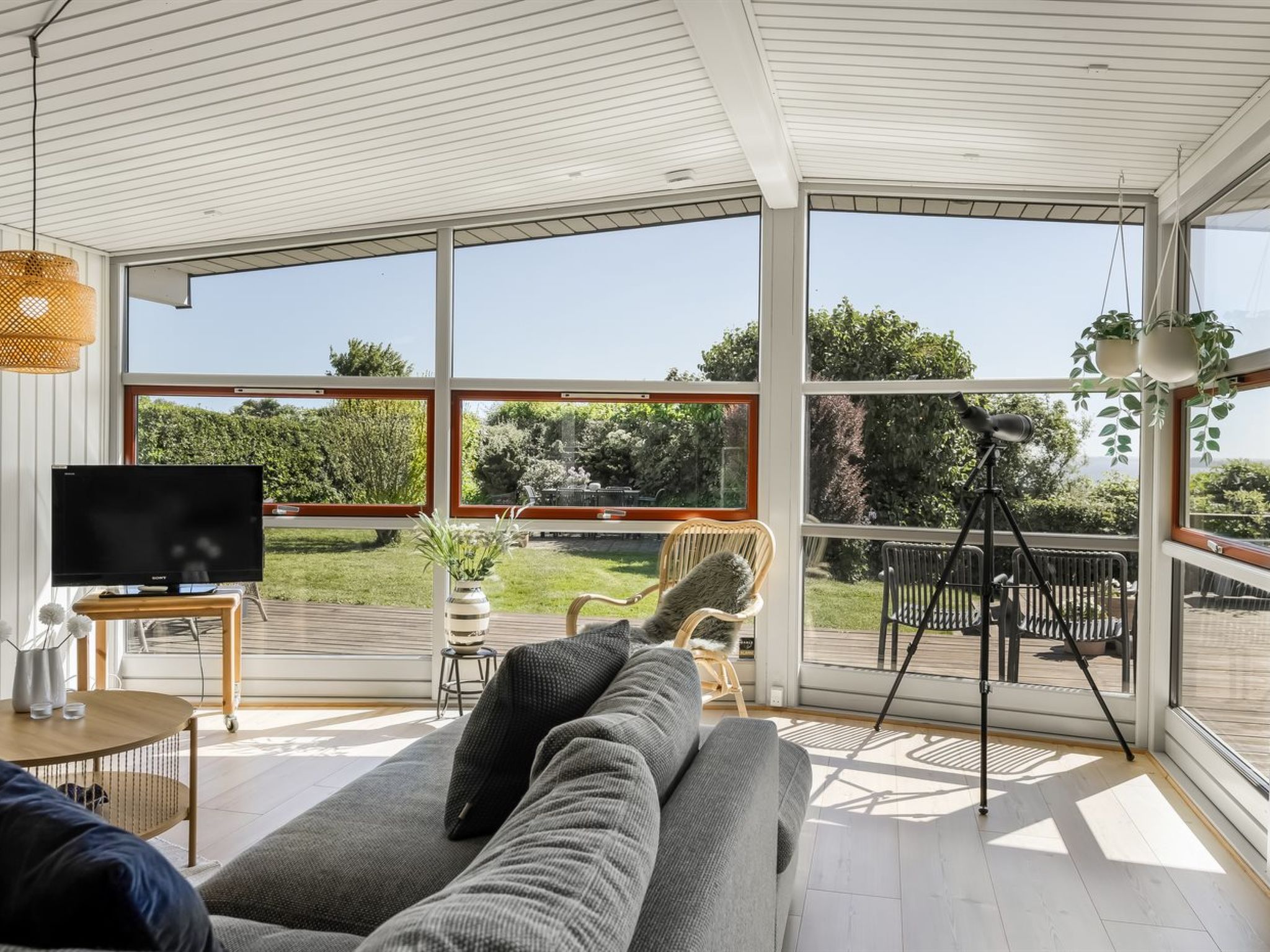 Zomerhuis Fokke: Ruimte & Zeezicht op 450m van het Strand - foto 40