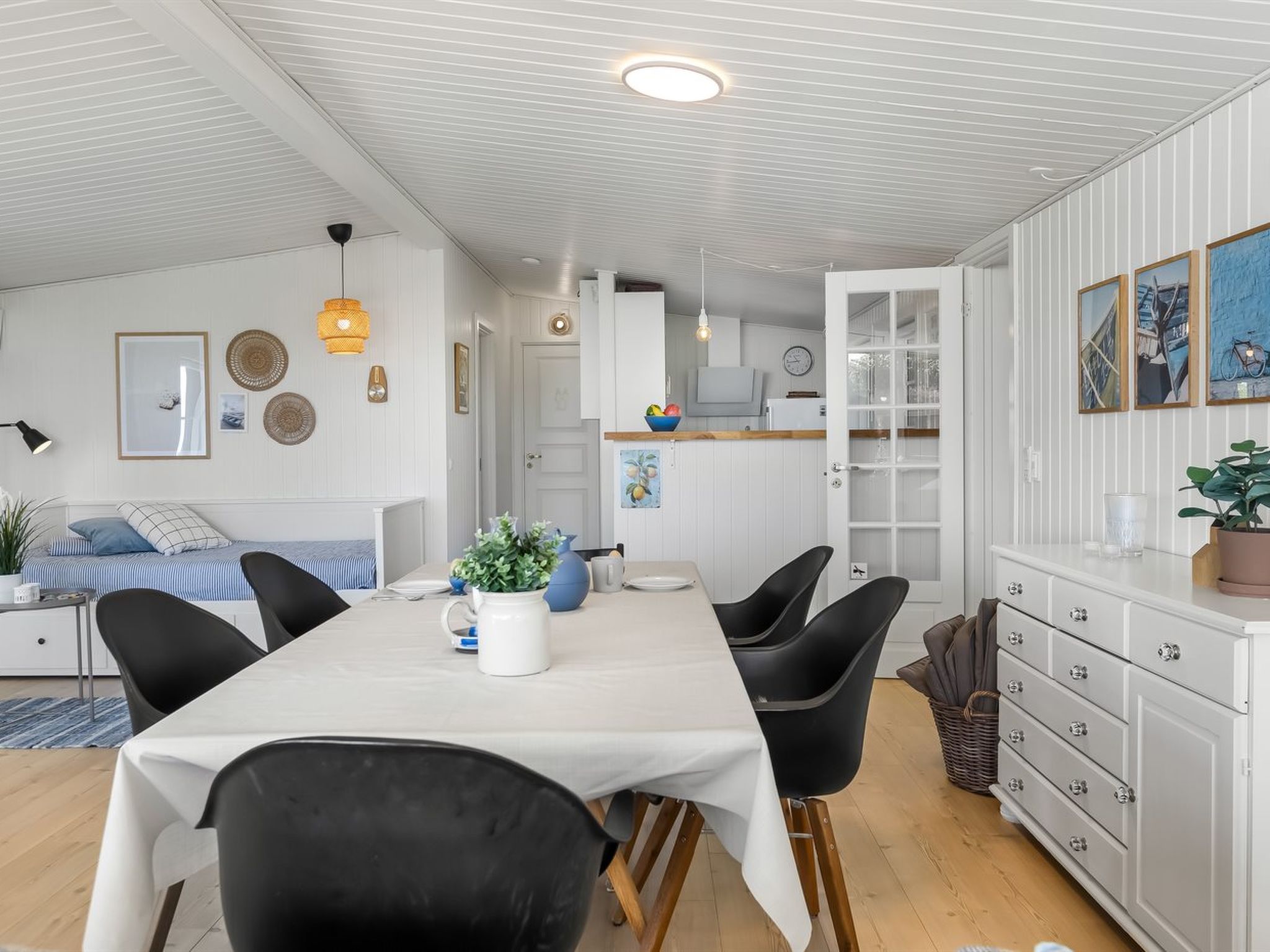 Zomerhuis Fokke: Ruimte & Zeezicht op 450m van het Strand - foto 37
