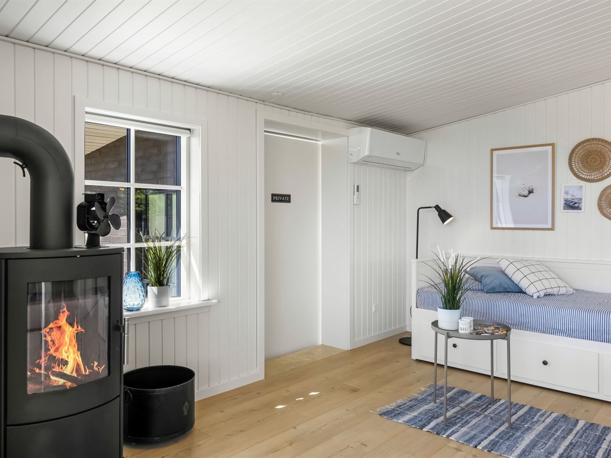 Zomerhuis Fokke: Ruimte & Zeezicht op 450m van het Strand - foto 36