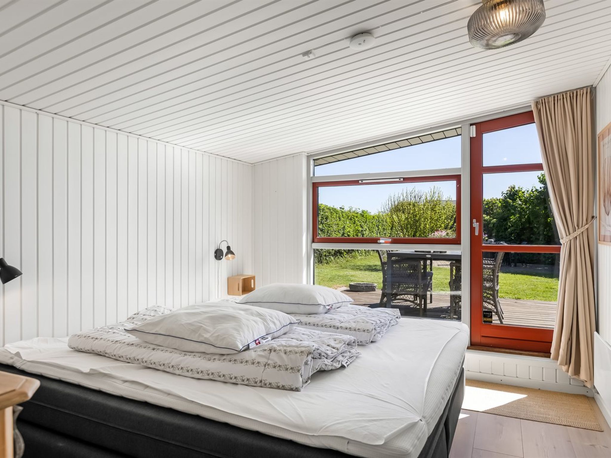 Zomerhuis Fokke: Ruimte & Zeezicht op 450m van het Strand - foto 31