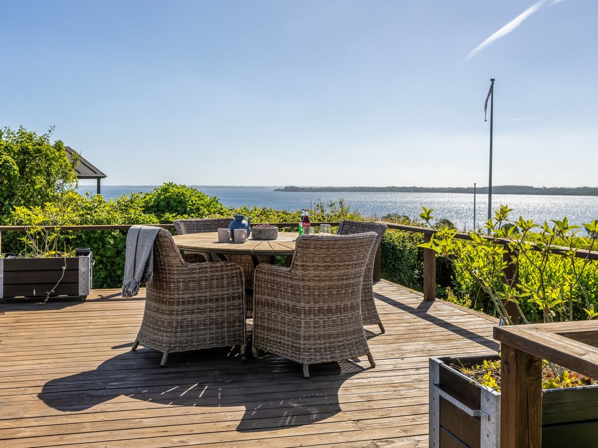 Zomerhuis Fokke: Ruimte & Zeezicht op 450m van het Strand - foto 24