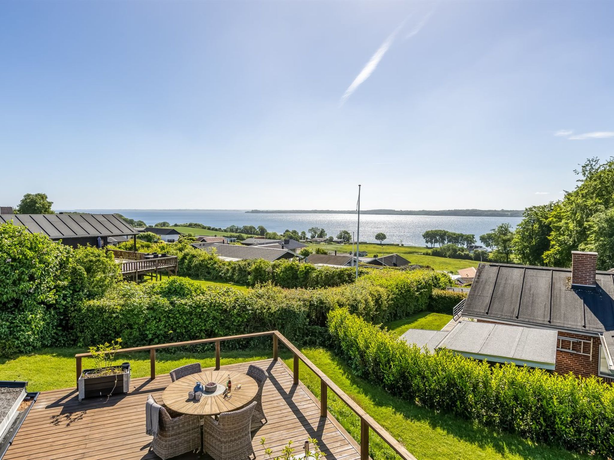 "Fokke" - 450m from the sea