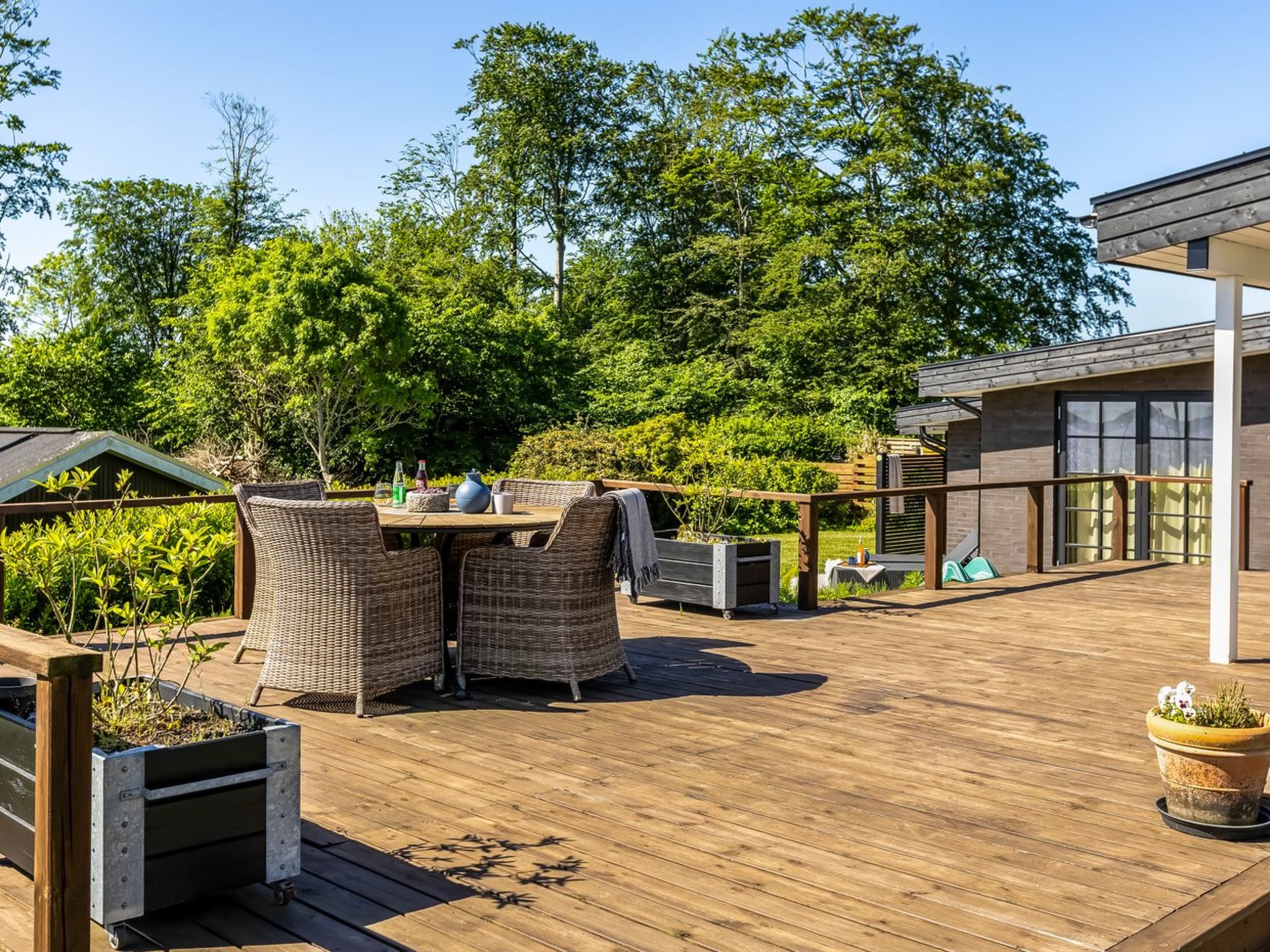 "Fokke" - 450m from the sea