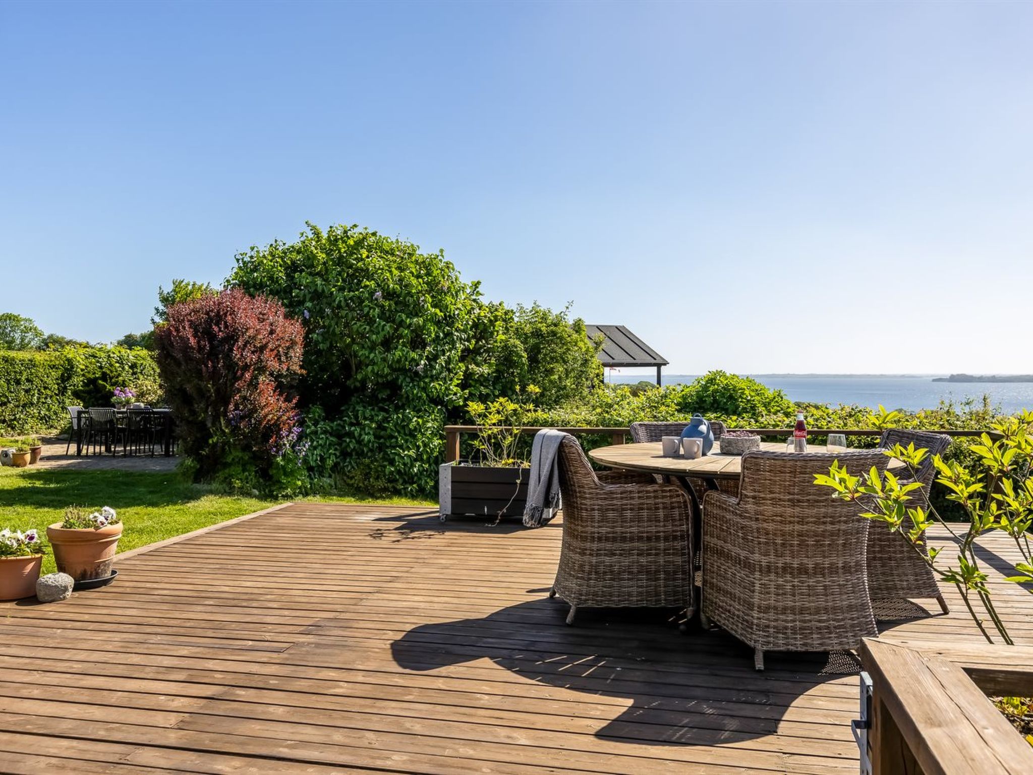 Zomerhuis Fokke: Ruimte & Zeezicht op 450m van het Strand - foto 5